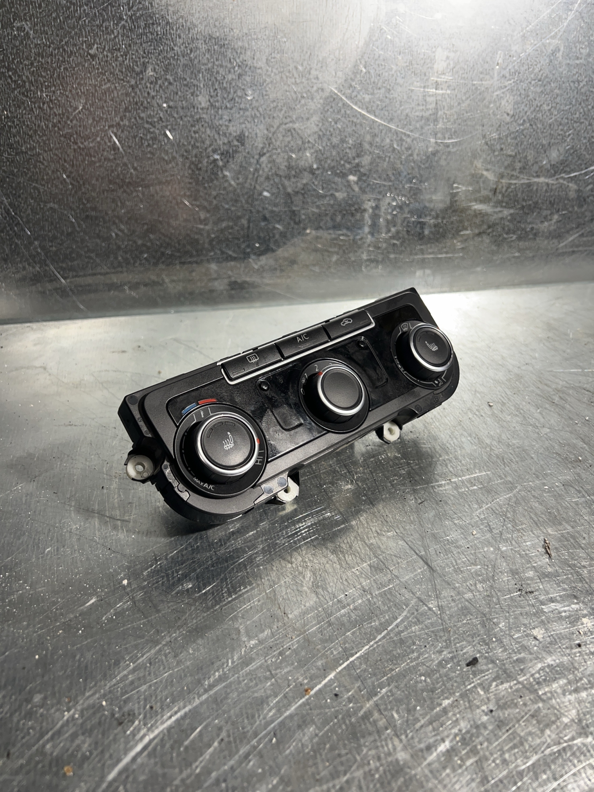 VW TOURAN 1T3 Klimabedienteil 7N0907426BH