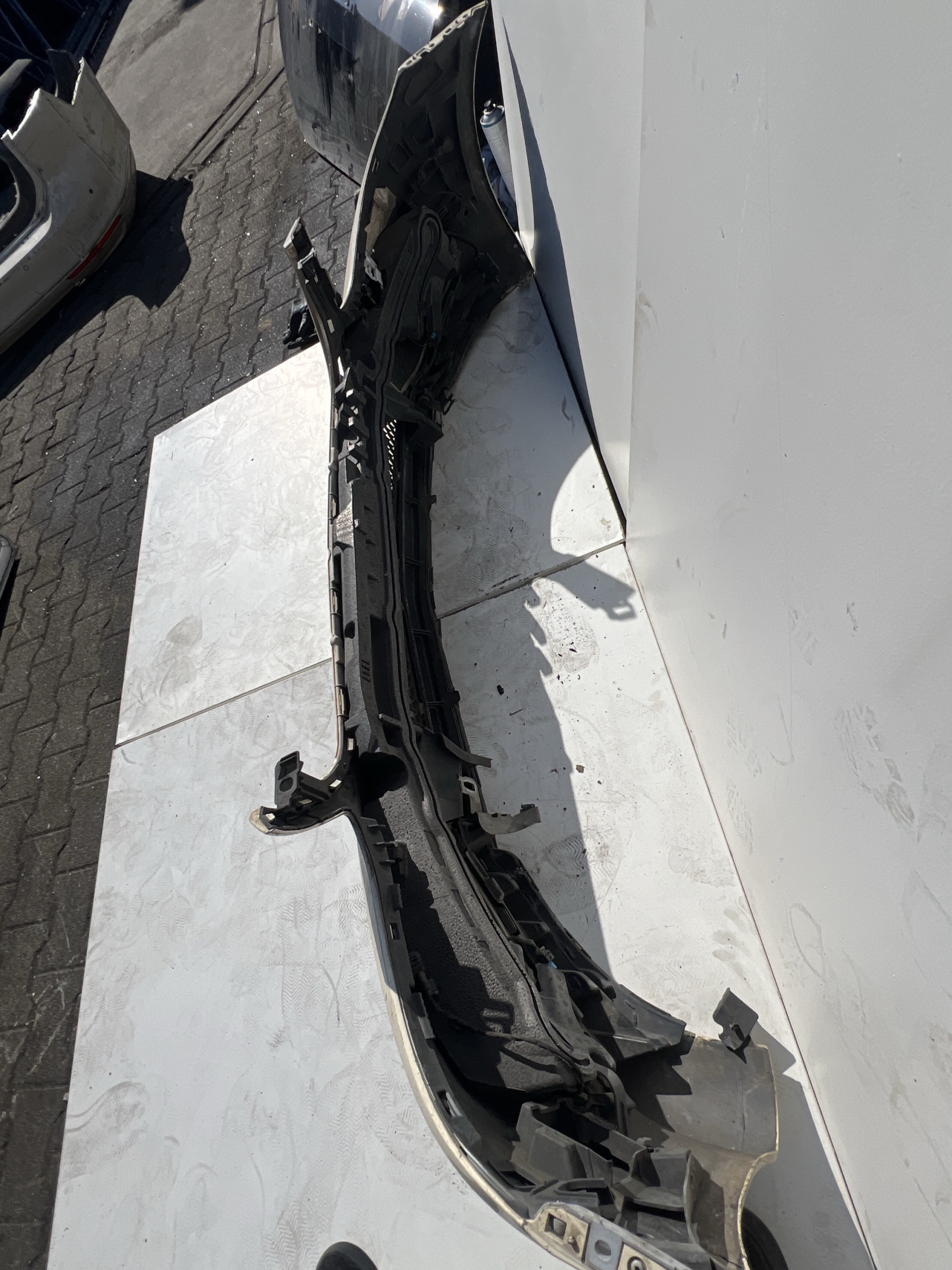 Mercedes W213 Stoßstange Vorne PDC Komplett Taxi – Bild 2