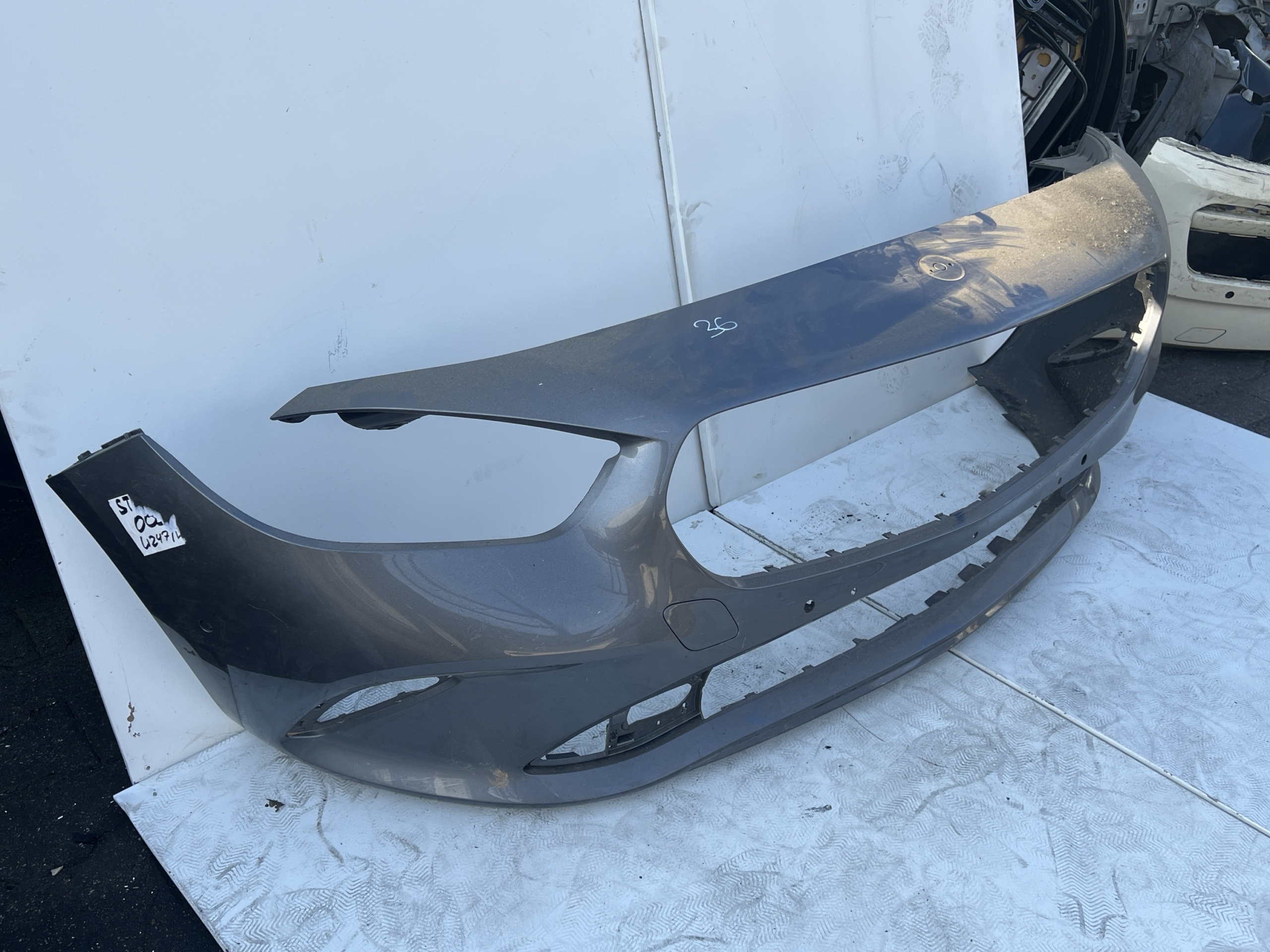 Mercedes W247 B Klasse Stoßstange vorne - OEM – Bild 3