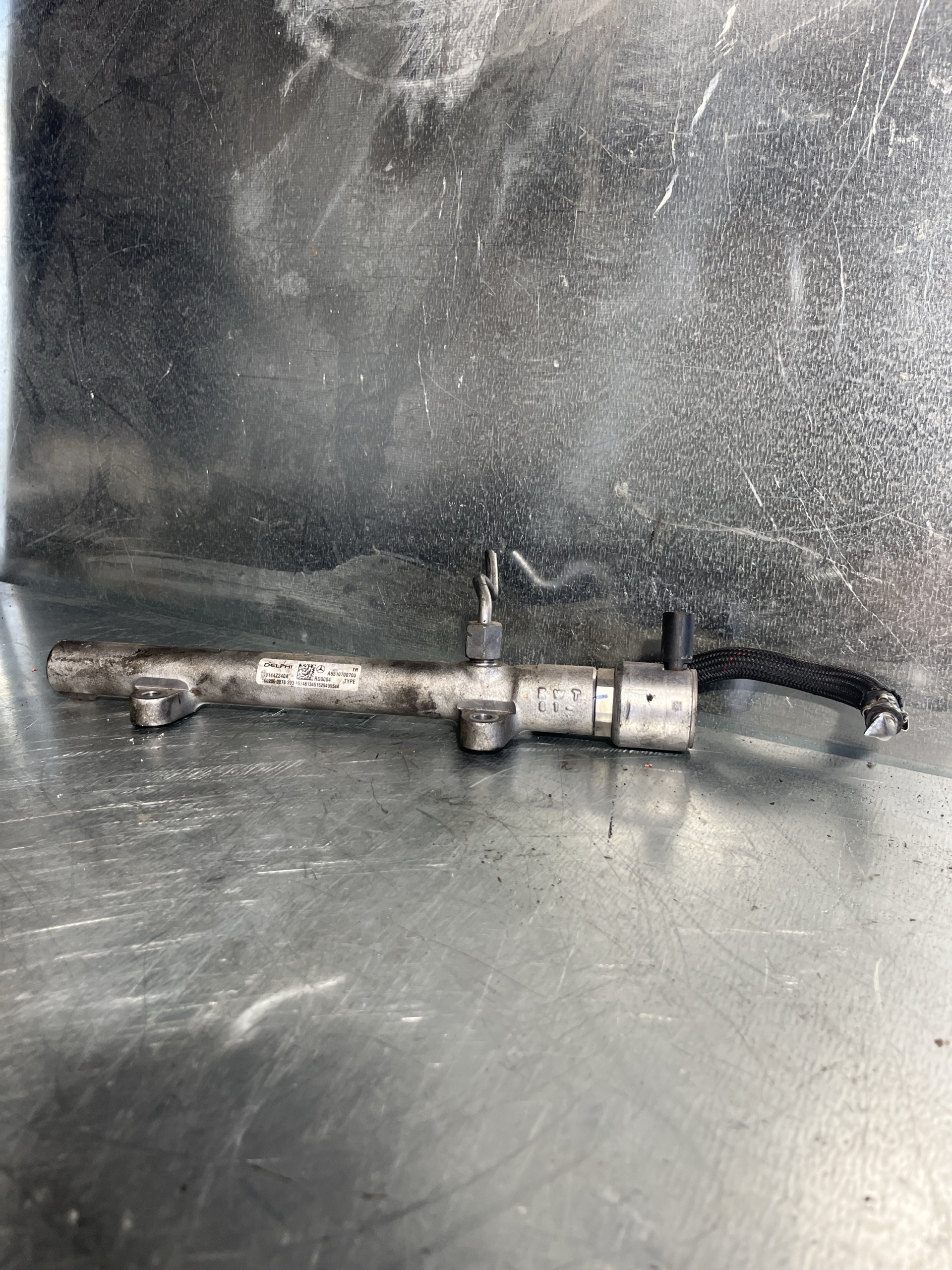 Mercedes Benz W176 Railstange 2.2 CDI- OEM A6510700700