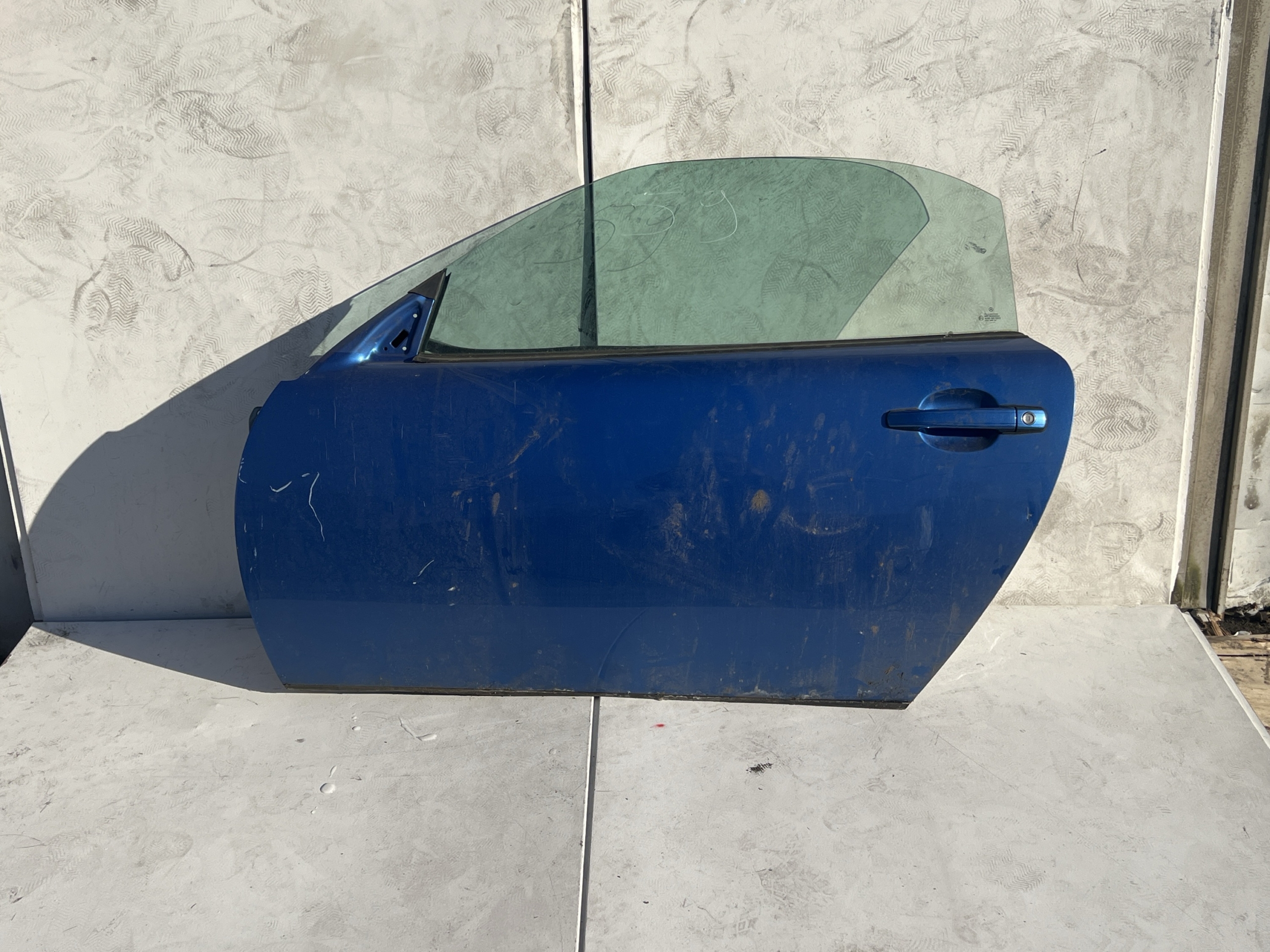 Mercedes SLK R170 Tür Links Fahrer KOMPLETT