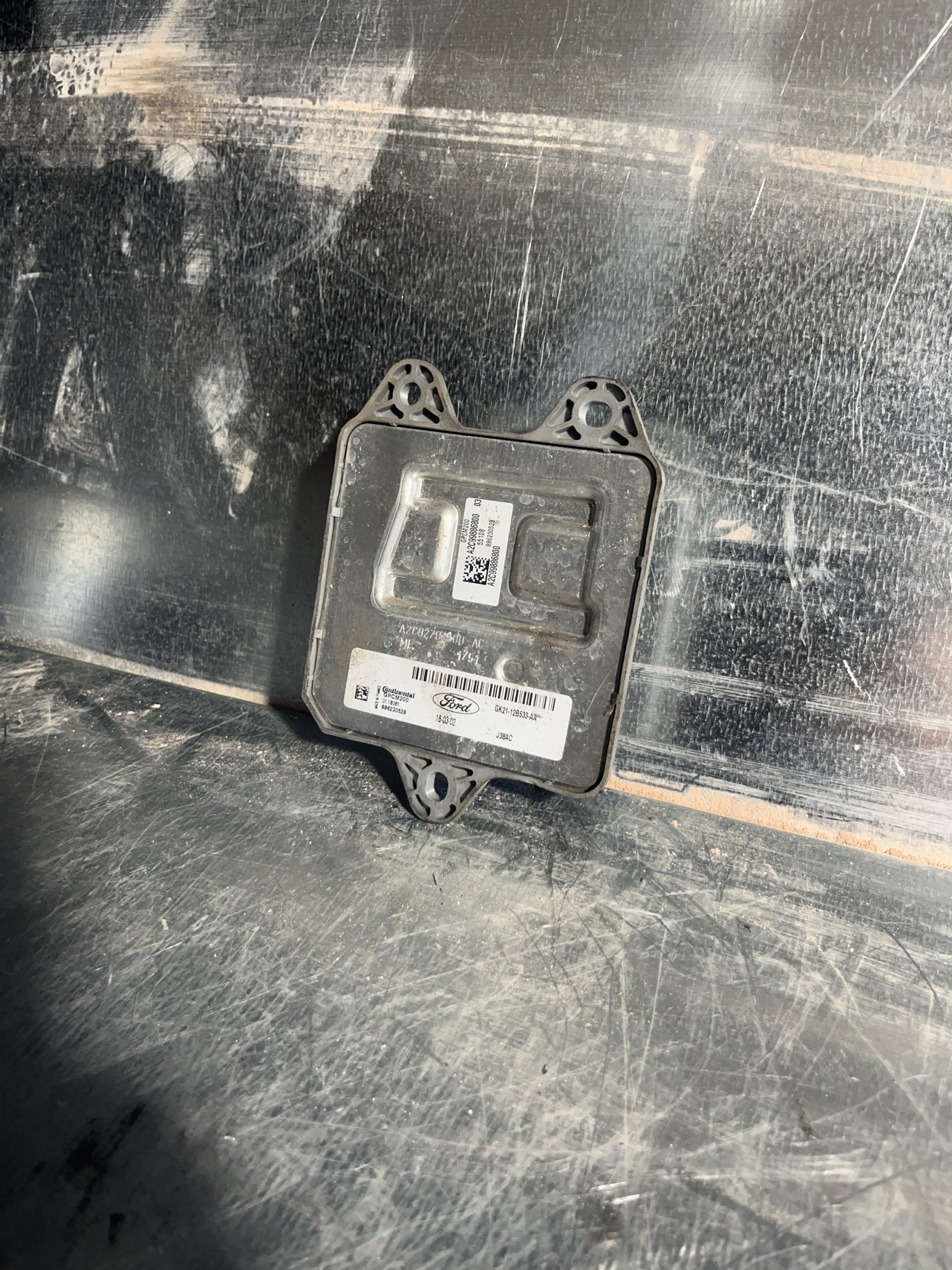 Ford Transit Steuergerät - OEM GK2112B533AA