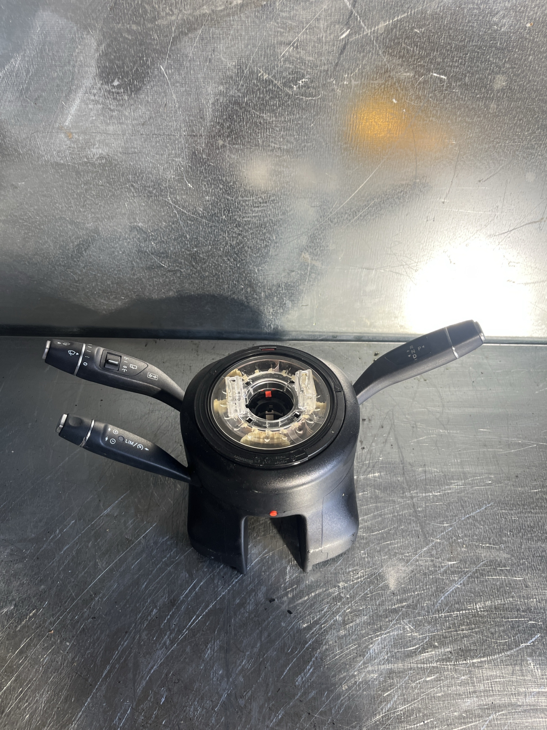 Mercedes W205 Schleifring - OEM A2059006319