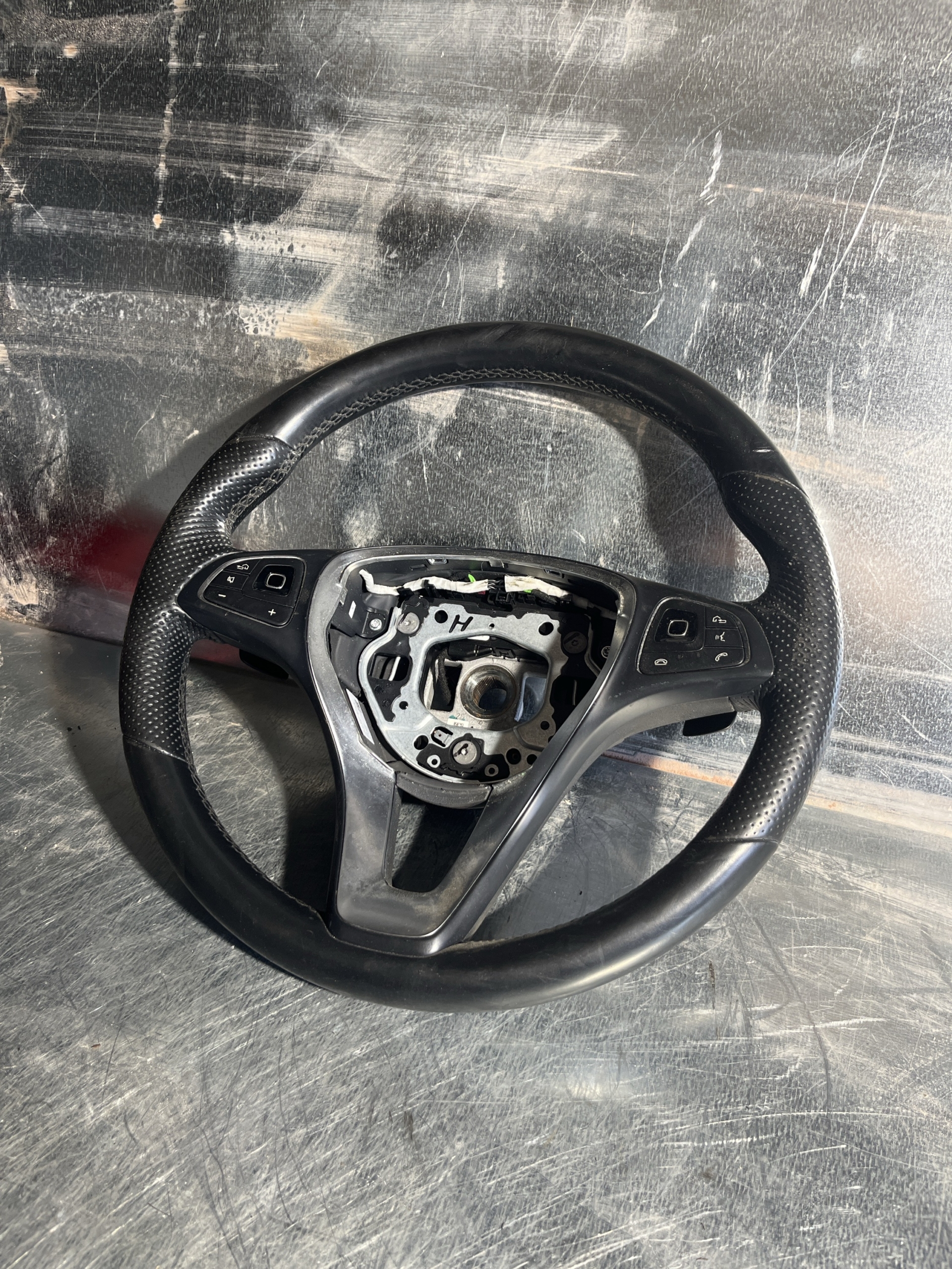 Mercedes W213 GLK Lenkrad - OEM GK2112A650CA