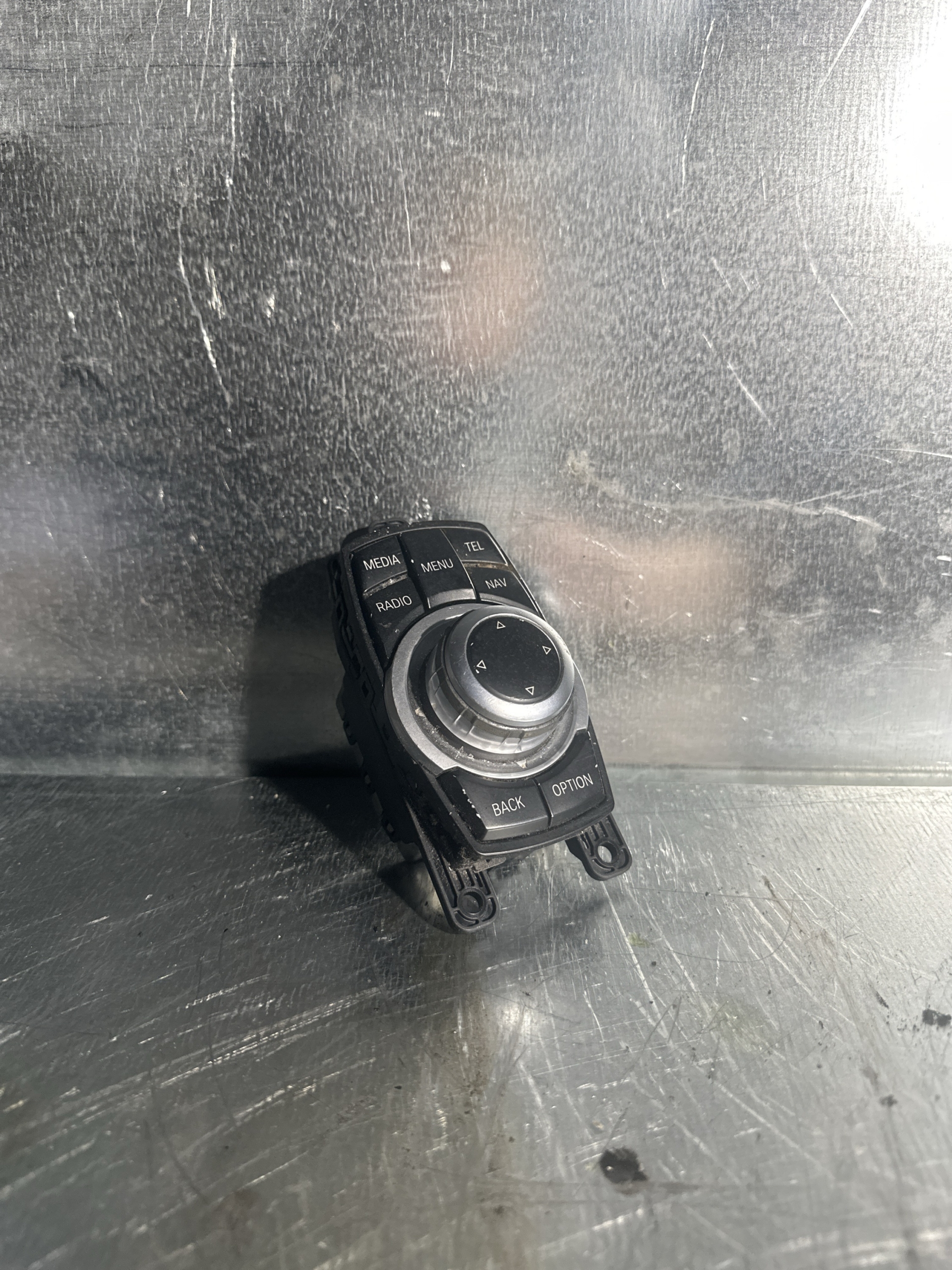 IDrive Schalter BMW 3er 5er F10 F11 F30 -OEM 928669903