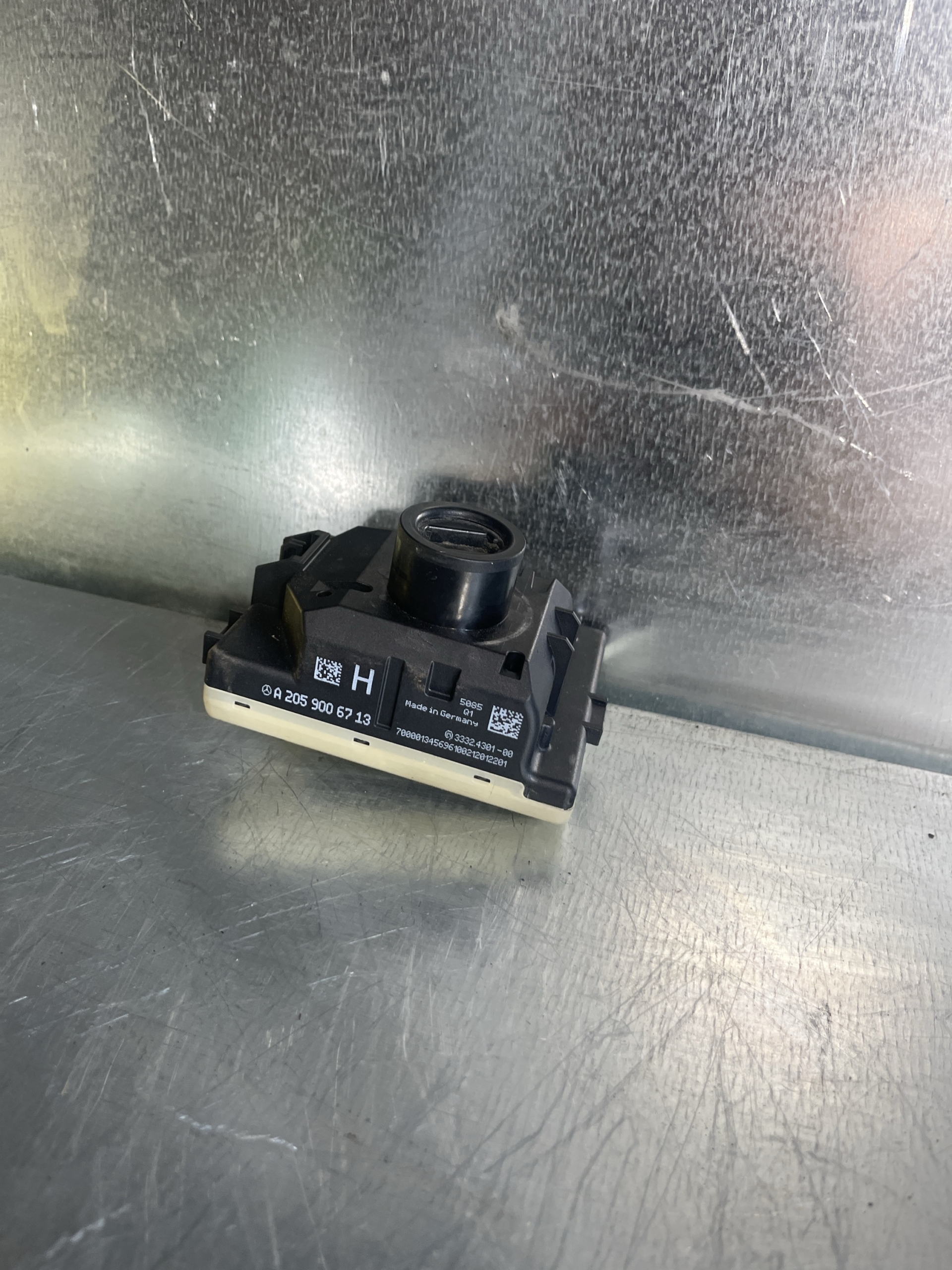 Mercedes W205 Zündschloss - OEM A2059006713