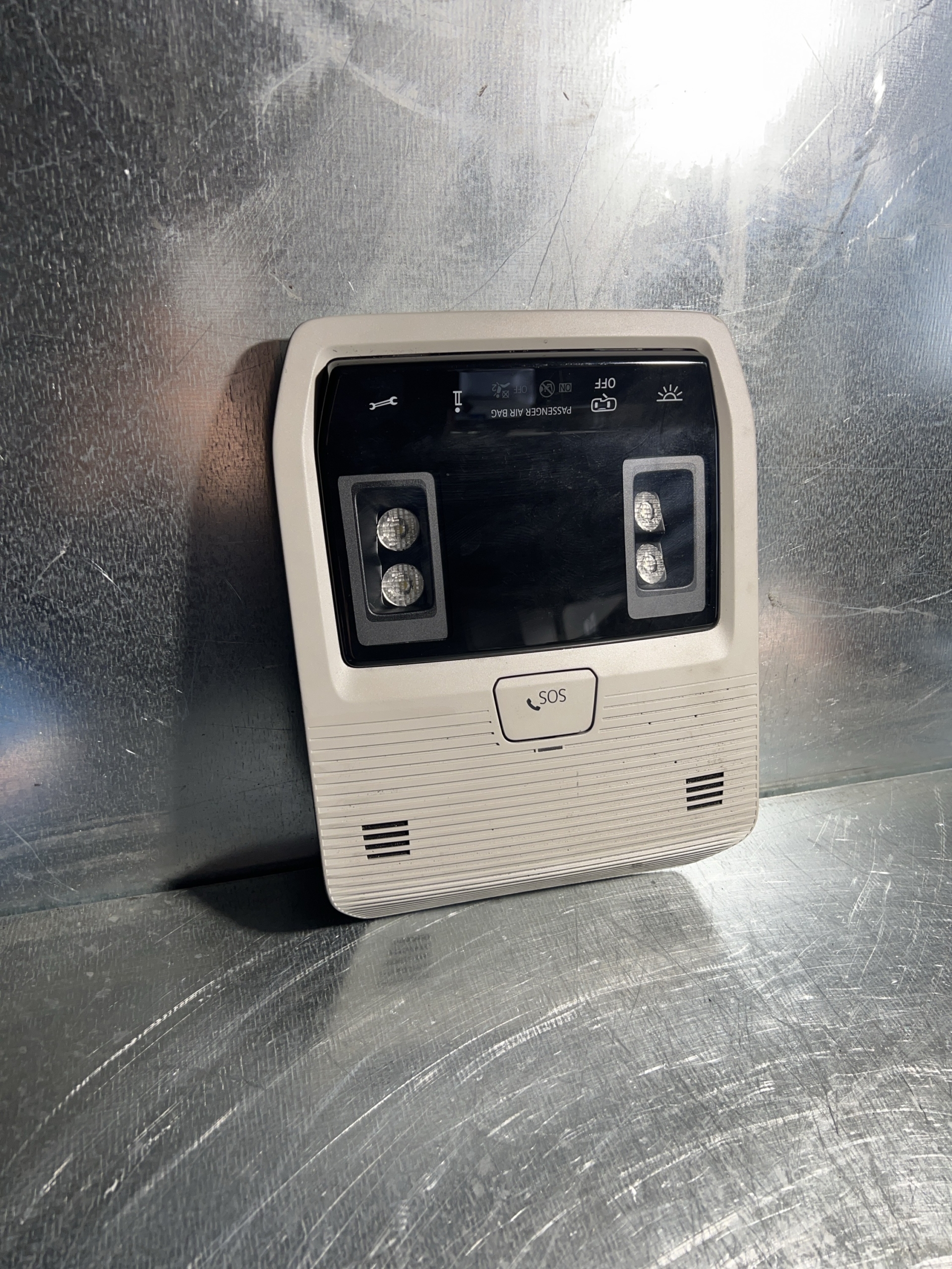 VW GOLF VIII 8 Lese Innenlampe Element - 5H0959569C