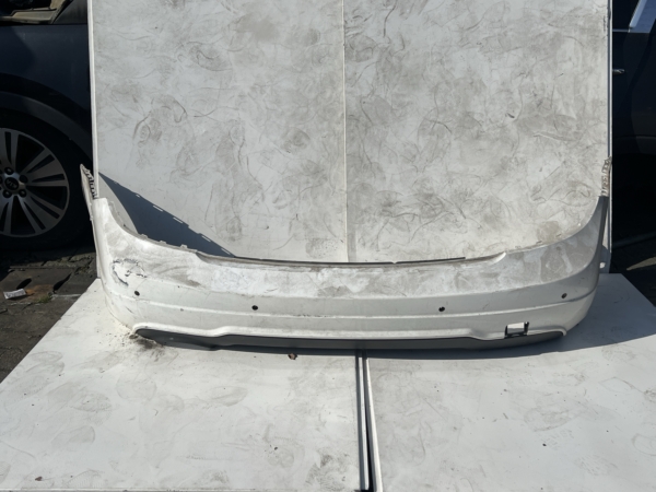 Mercedes W204 AMG MOPF Heck Stoßstange hinten