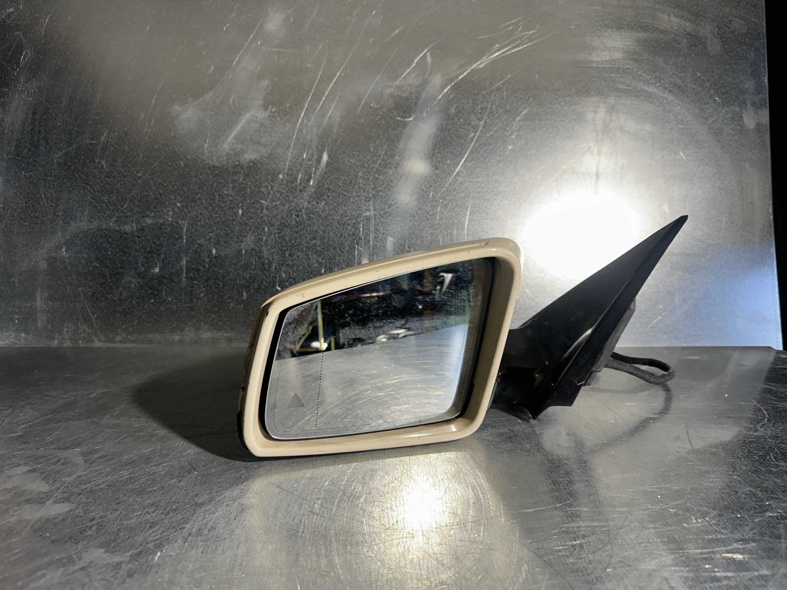 Außenspiegel links ELK. Toter Winkel Assistent Mercedes W212 Taxi – Bild 2