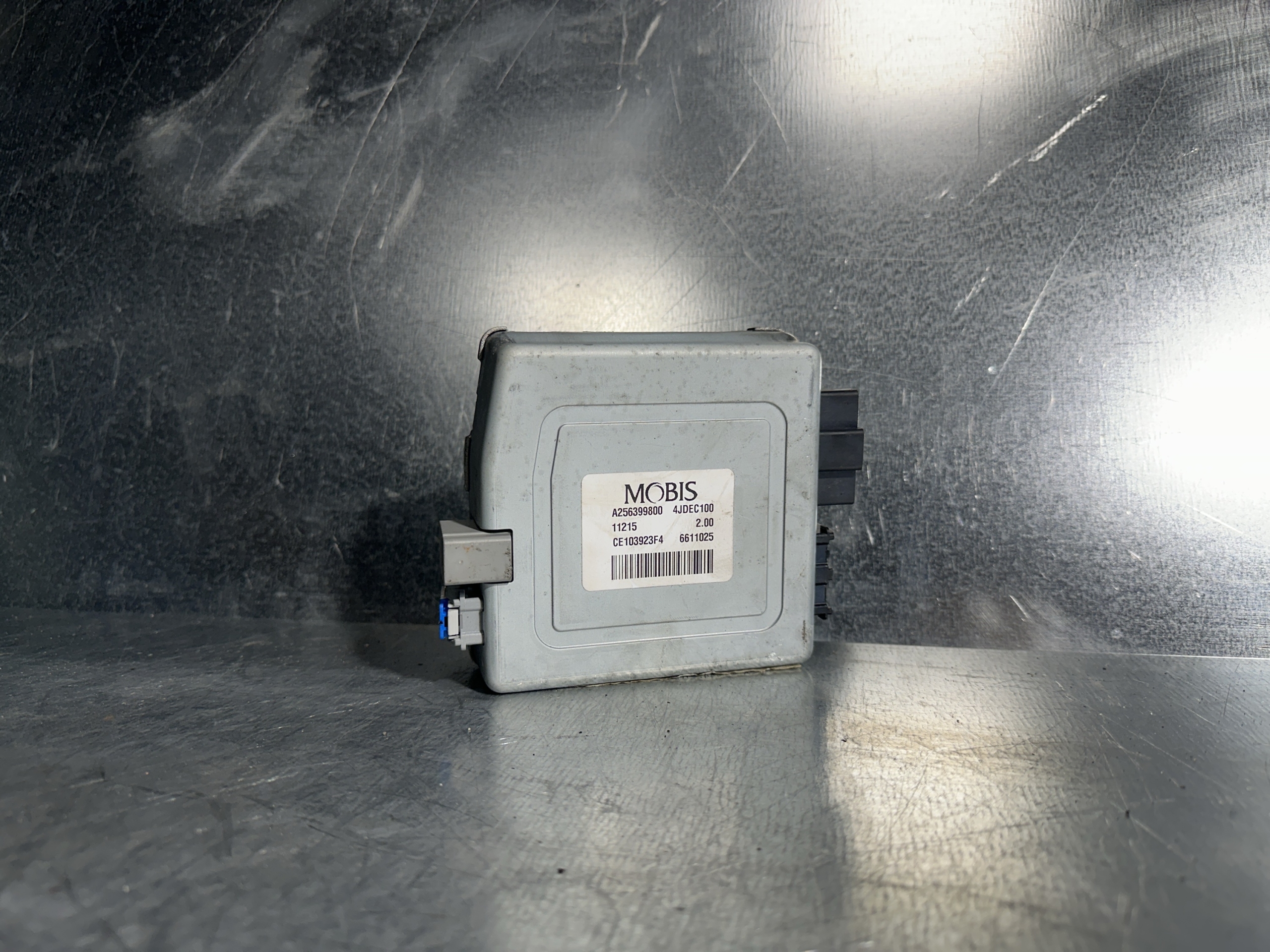 Lenkverstärker Steuergerät KIA Ceed II 2 -OEM A256399800