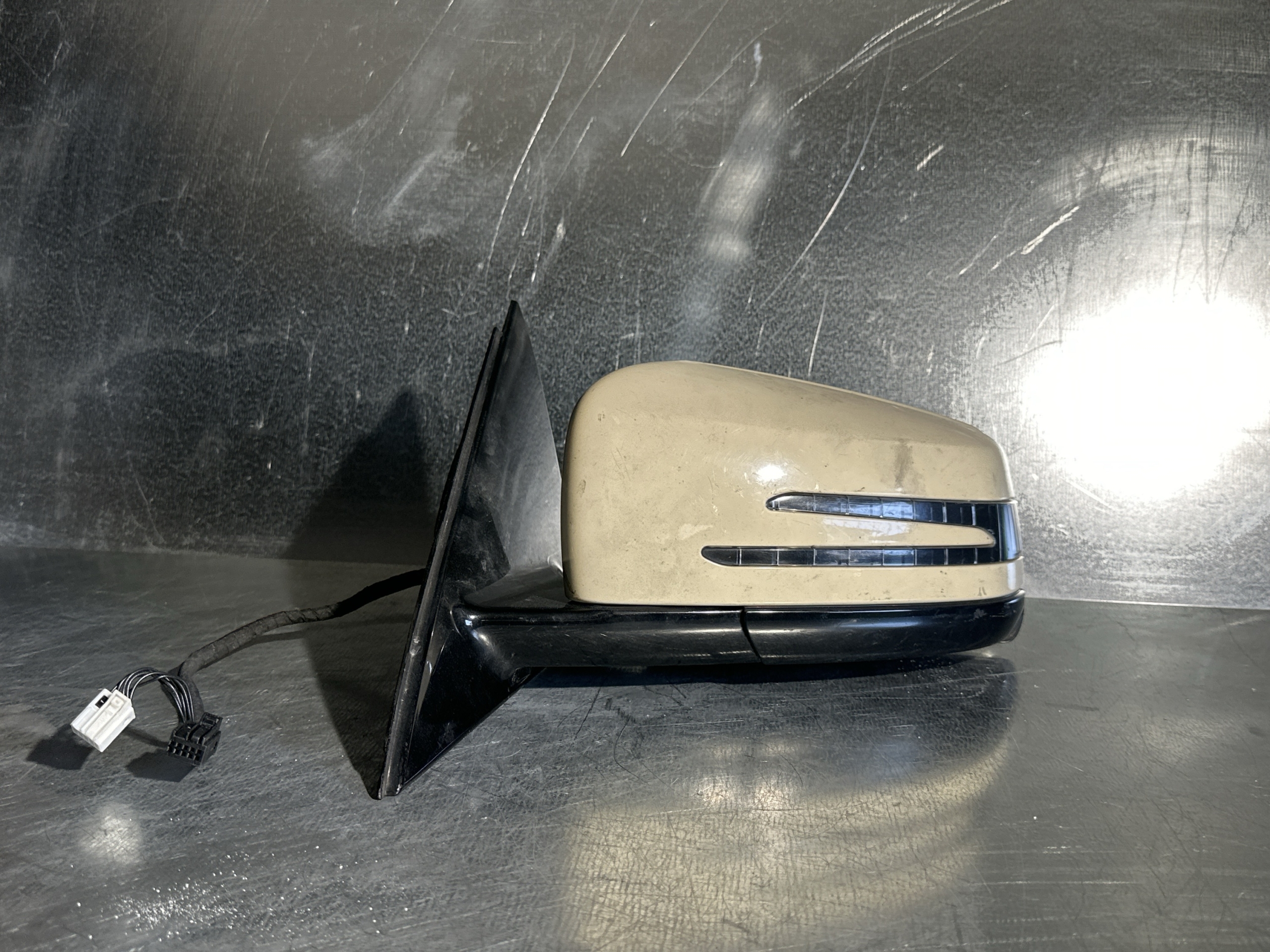 Außenspiegel links ELK. Toter Winkel Assistent Mercedes W212 Taxi