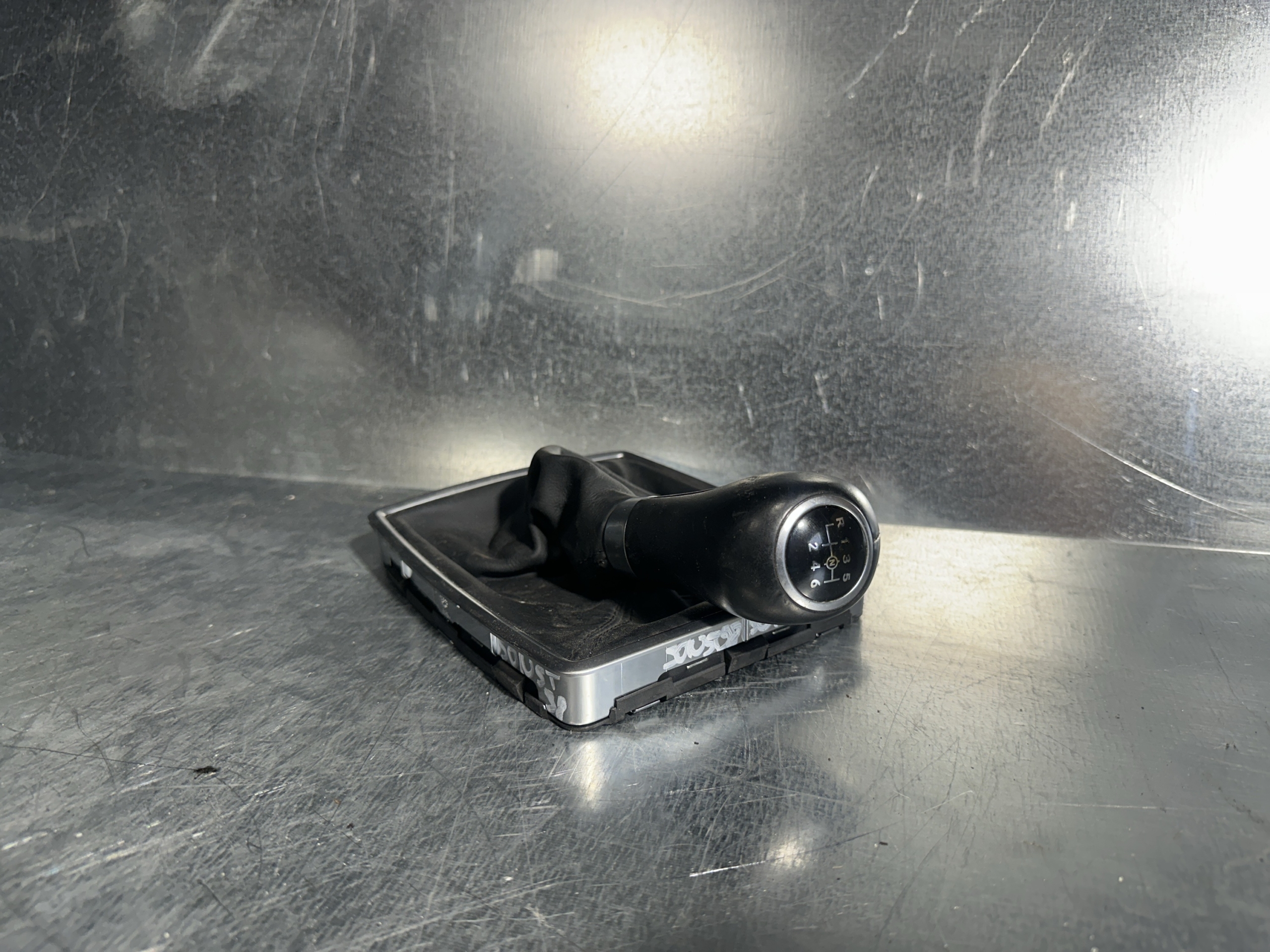 Schaltknauf Mercedes W204 C-Klasse -OEM A2042676010