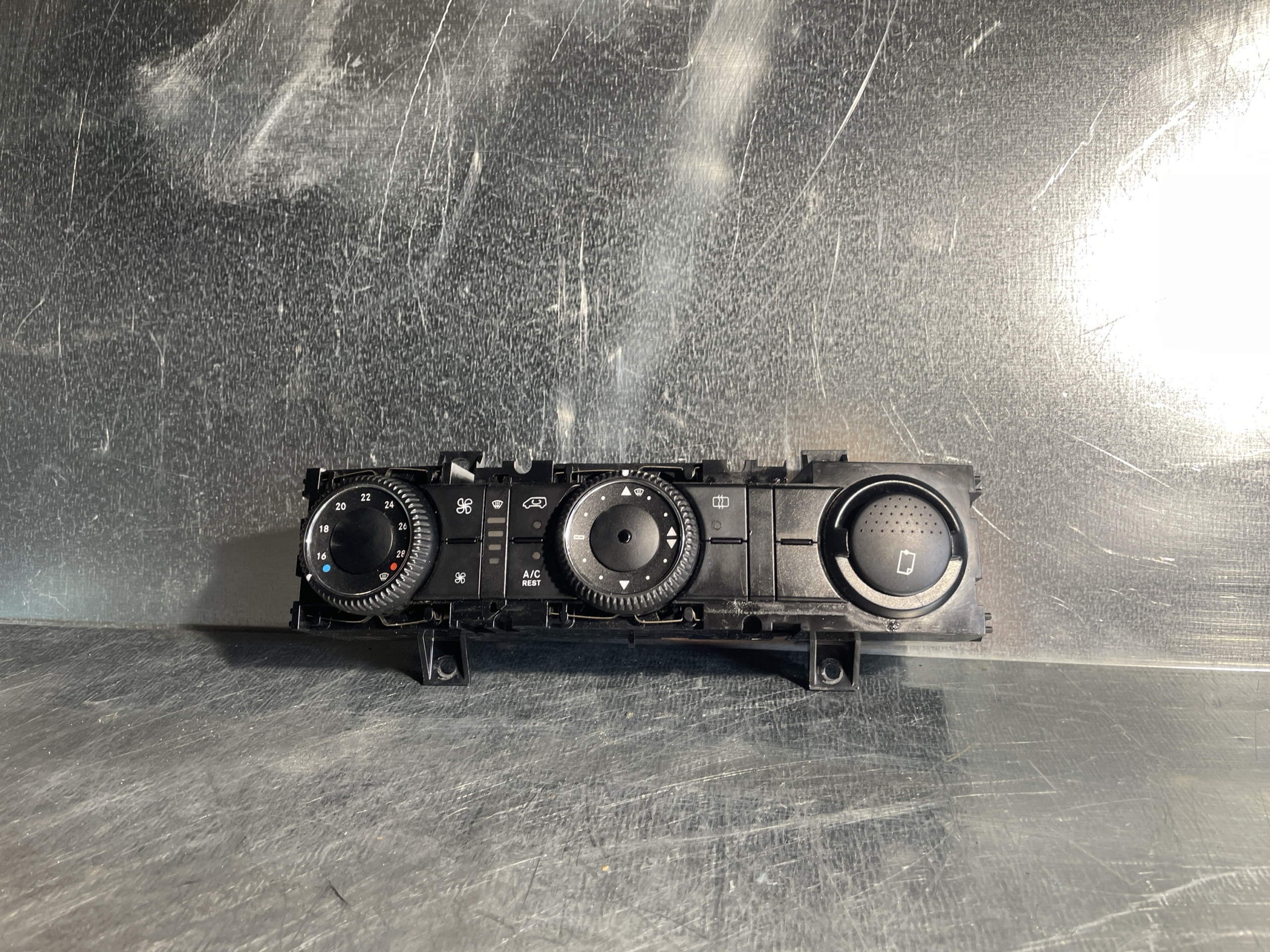 Klimabedienteil VW Crafter 2E -OEM 5HB00918324