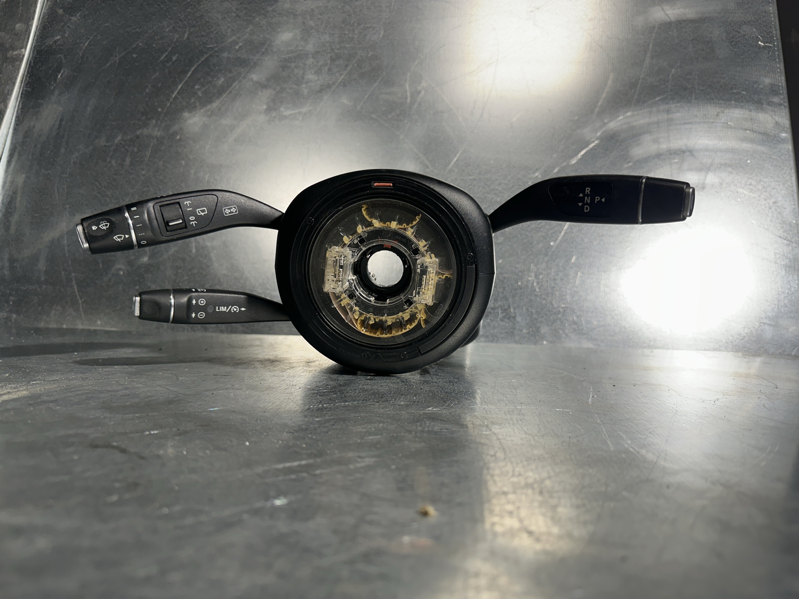 Schleifring Mercedes W205 Komplett -OEM A2054640100