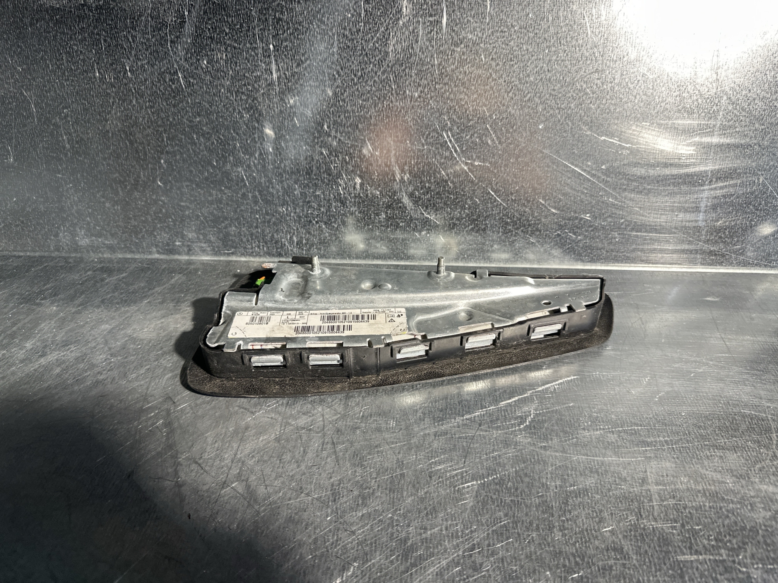 Sitz Airbag Fahrer Mercedes W204 -OEM 20486001052 – Bild 2