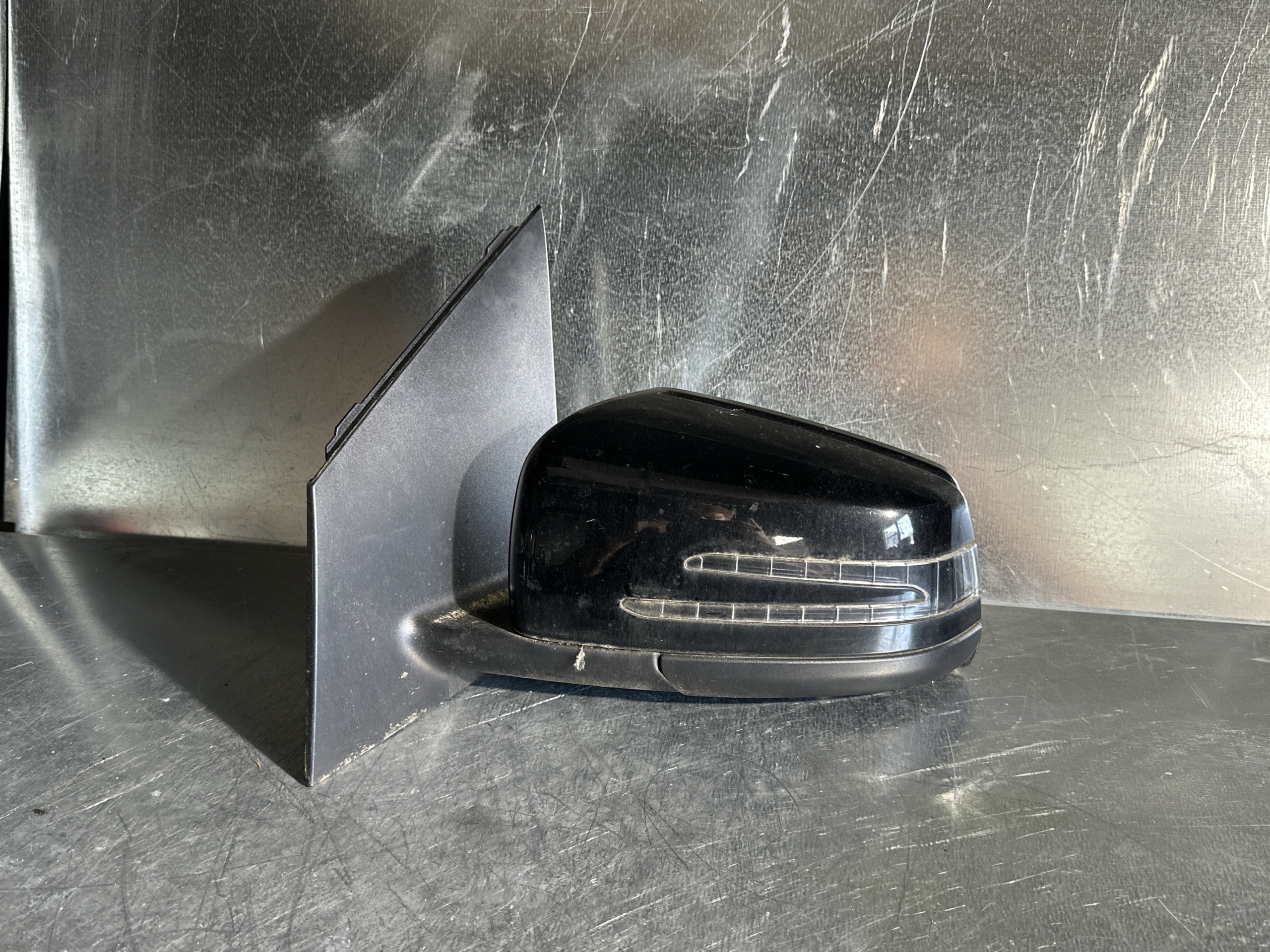 Außenspiegel links Toter Winkel ELK. Mercedes W246 -OEM A2458103719
