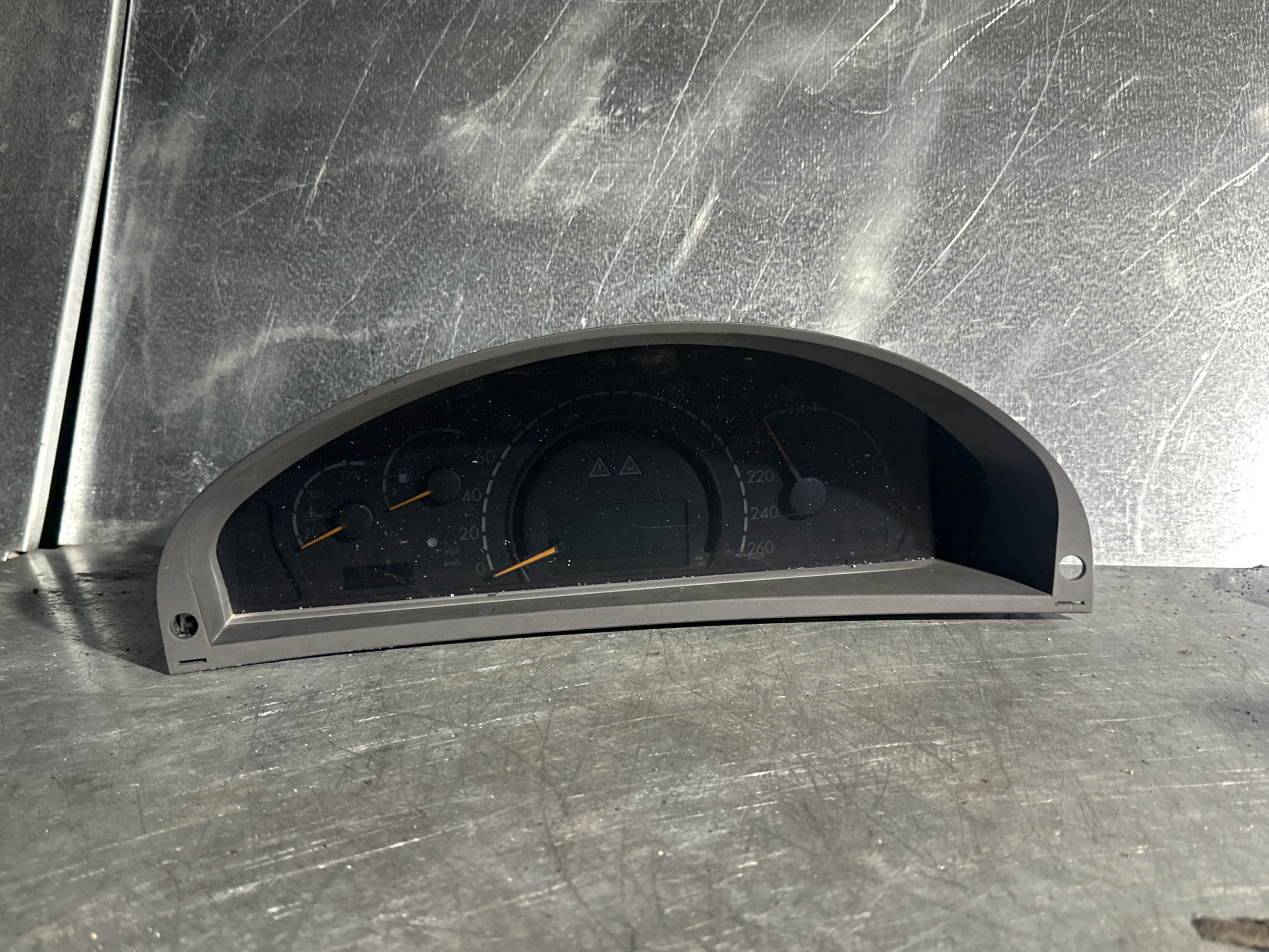 Tacho Mercedes S-Klasse W220 320CDI -OEM A220540814780