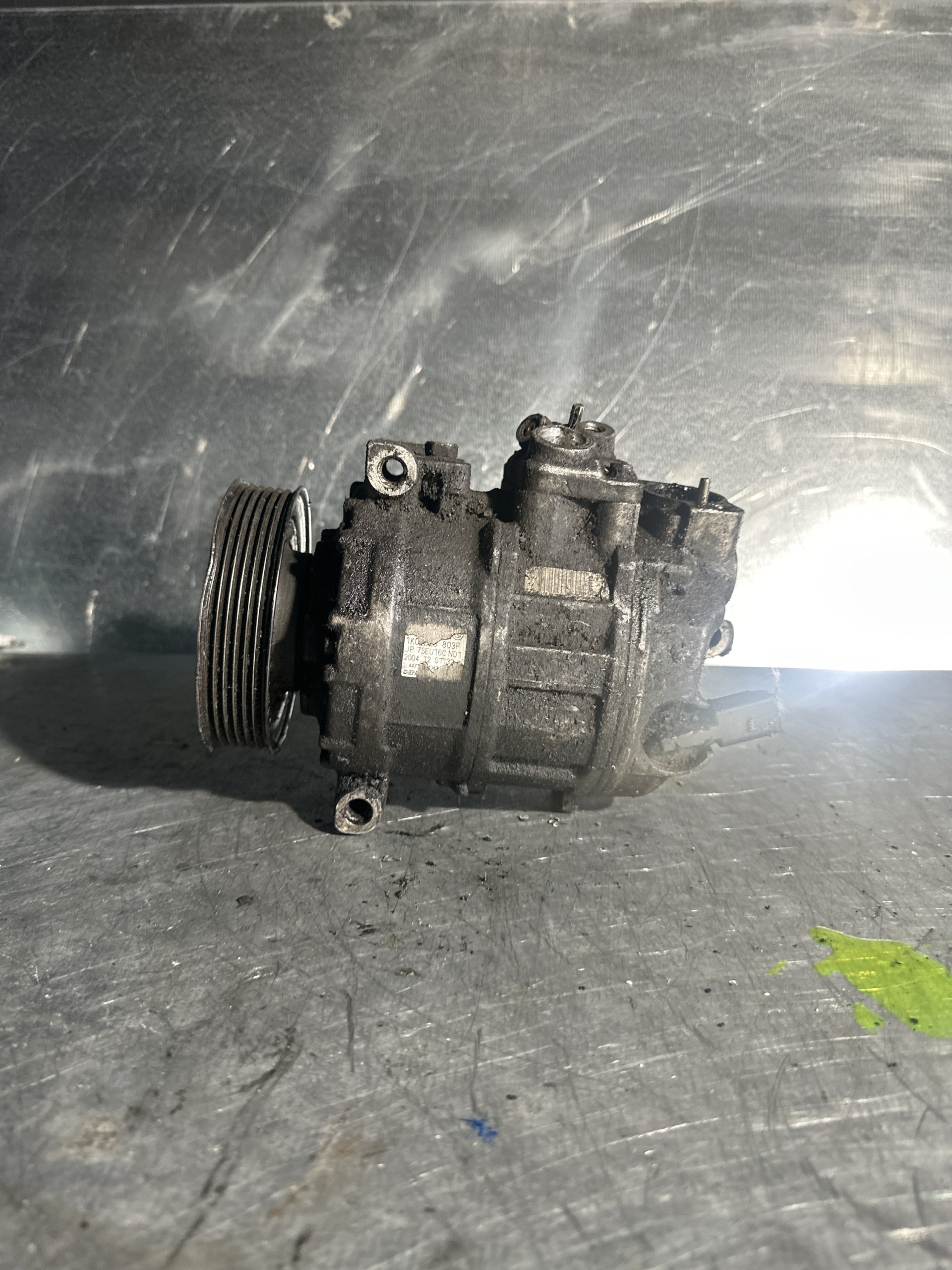 Klimakompressor Audi A3 8P Seat Altea 1.6 -OEM 1K0820803F