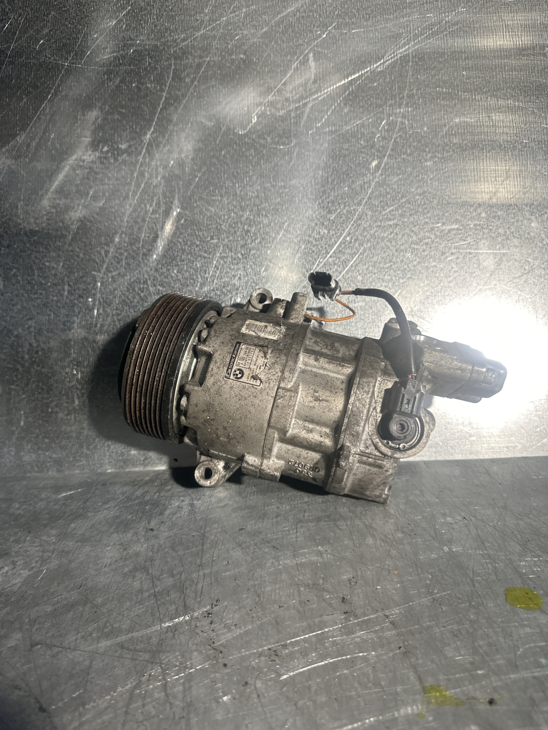 Klimakompressor BMW E60 E92 320I -OEM 64529182794