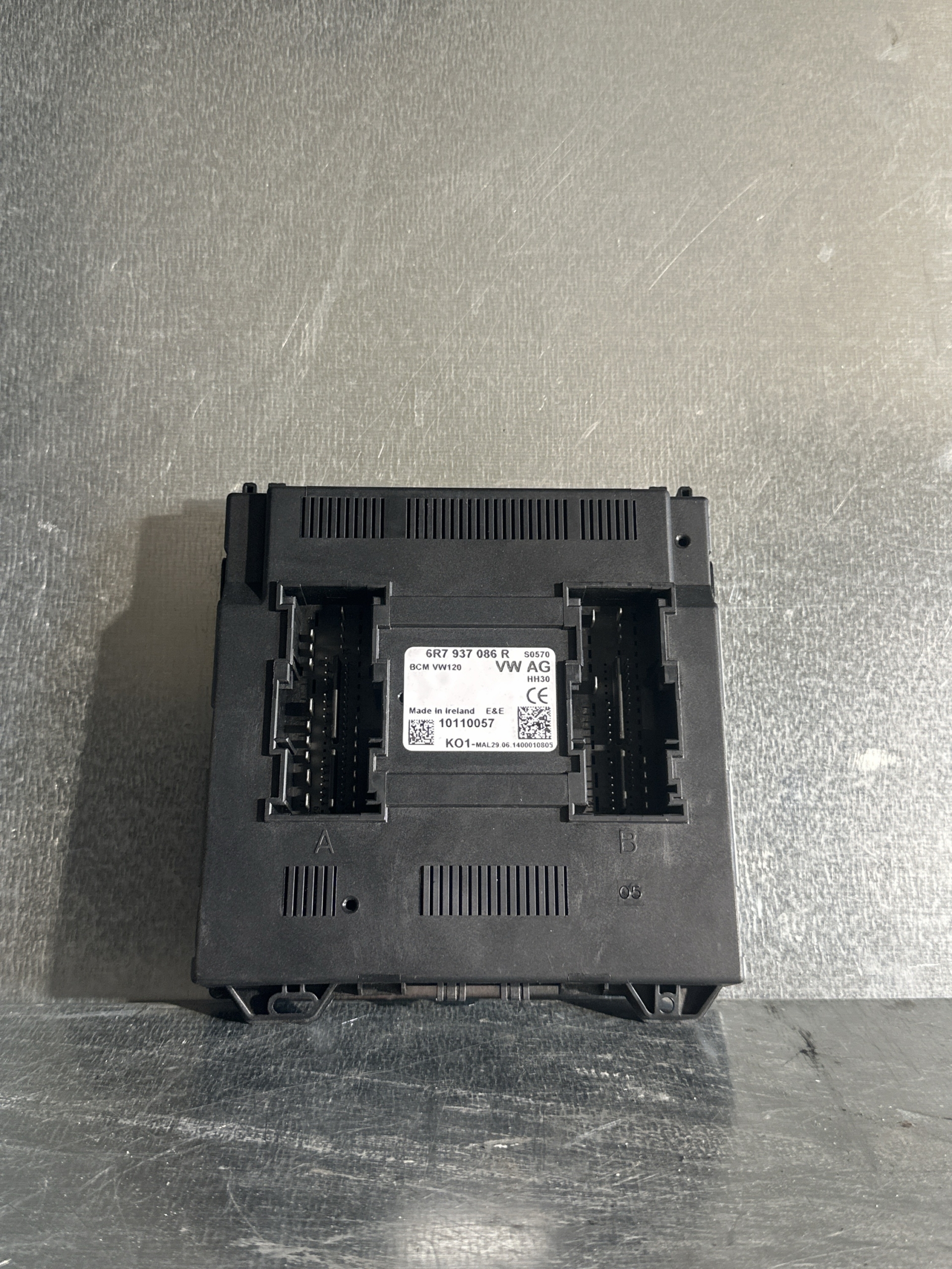 Komfortsteuergerät Skoda Roomstar 5J Fabia -OEM 6R7937086R