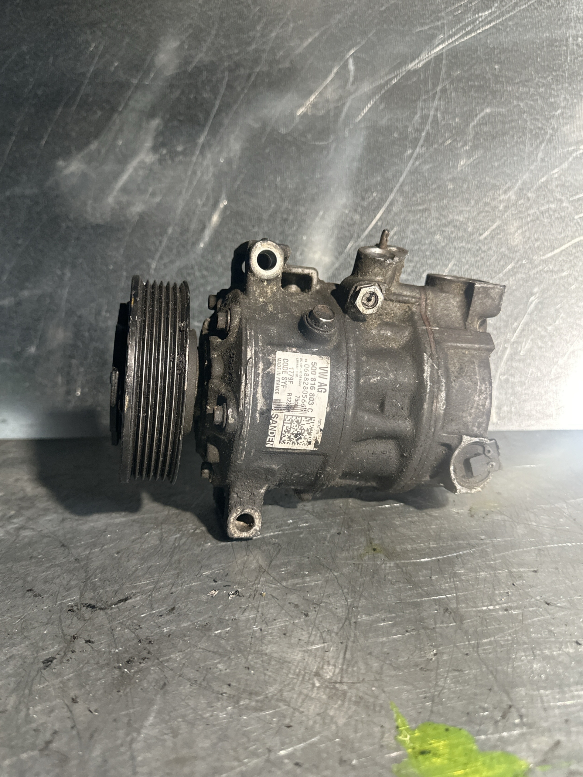 Klimakompressor VW Audi Seat Skoda 1.8 TSI -OEM 5Q0816803C