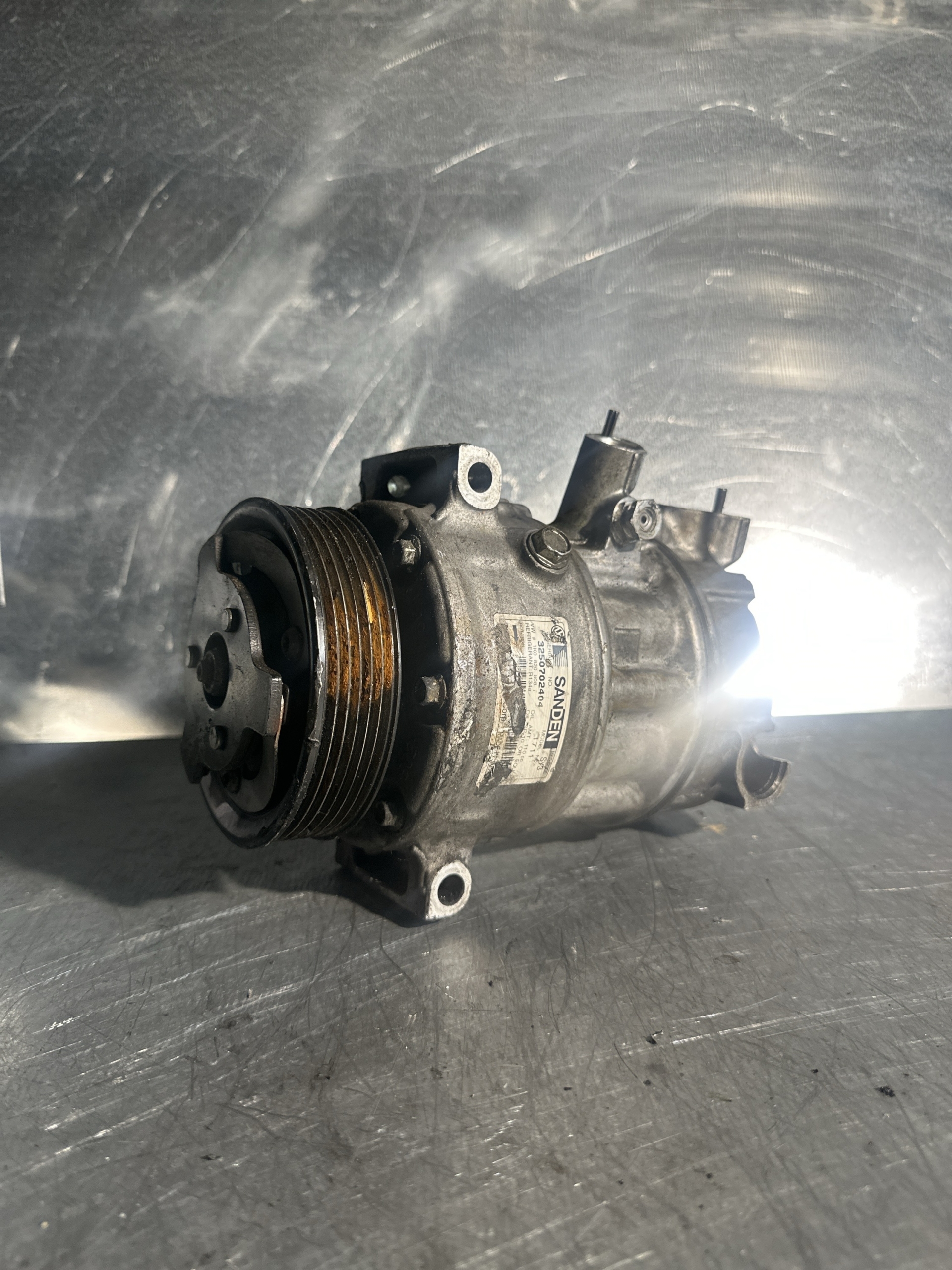 Klimakompressor VW Golf 5 Polo Tiguan -OEM 1K0820808