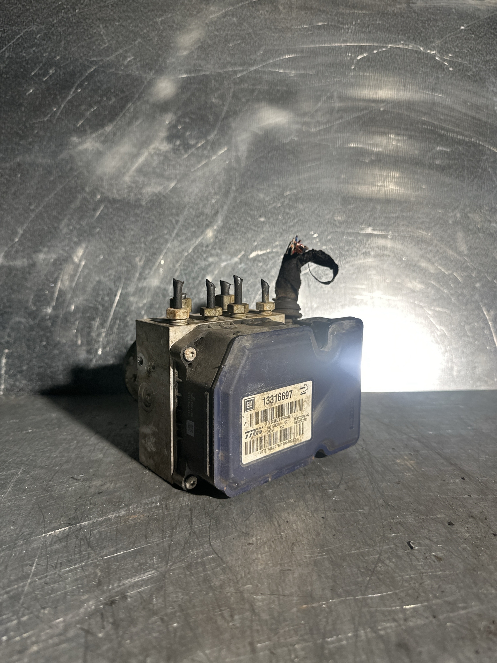 ABS-Block Steuergerät Opel Insignia A -OEM 13316697