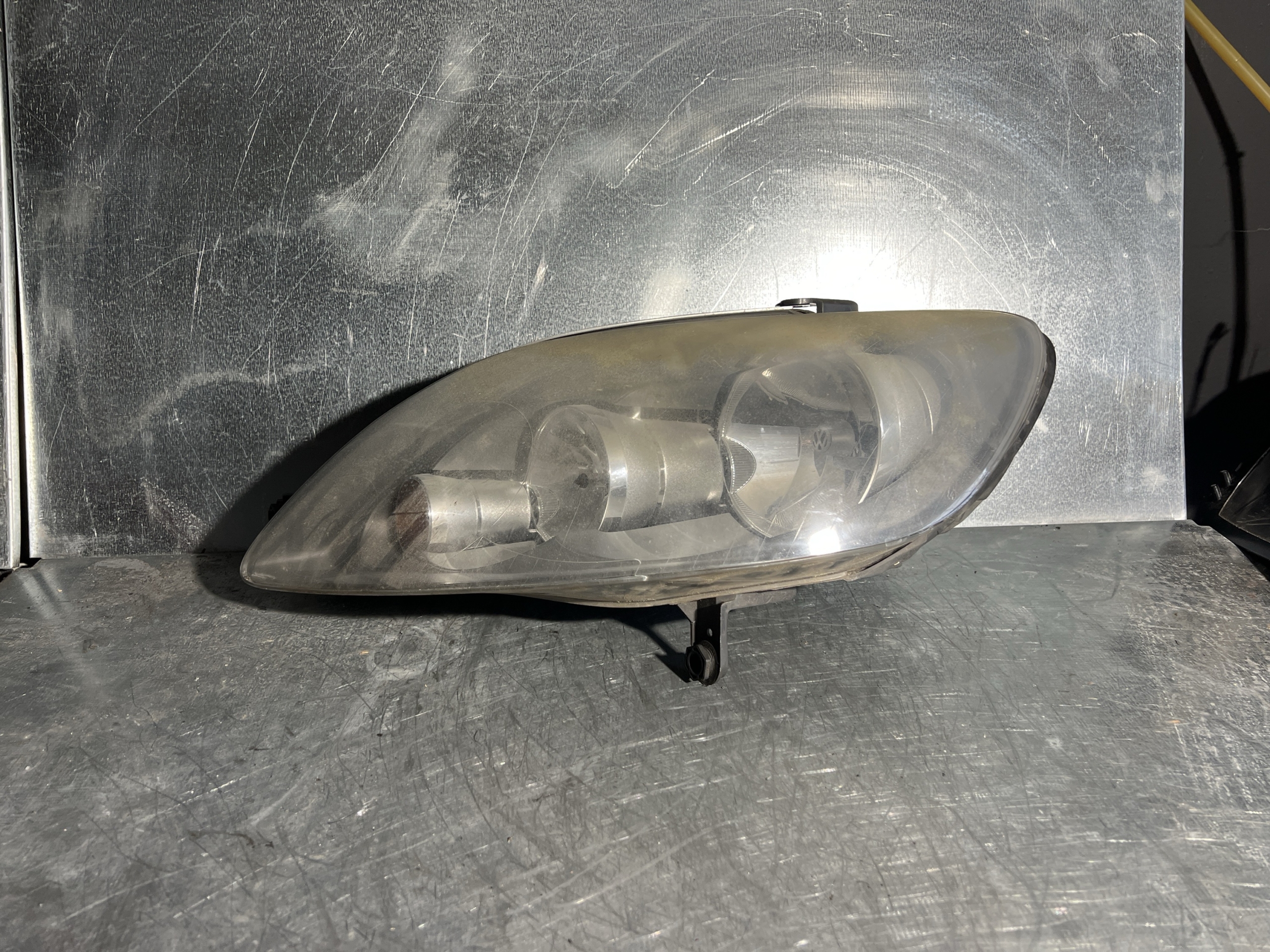 VW Golf Plus Halogen Scheinwerfer links - 5M1941005B