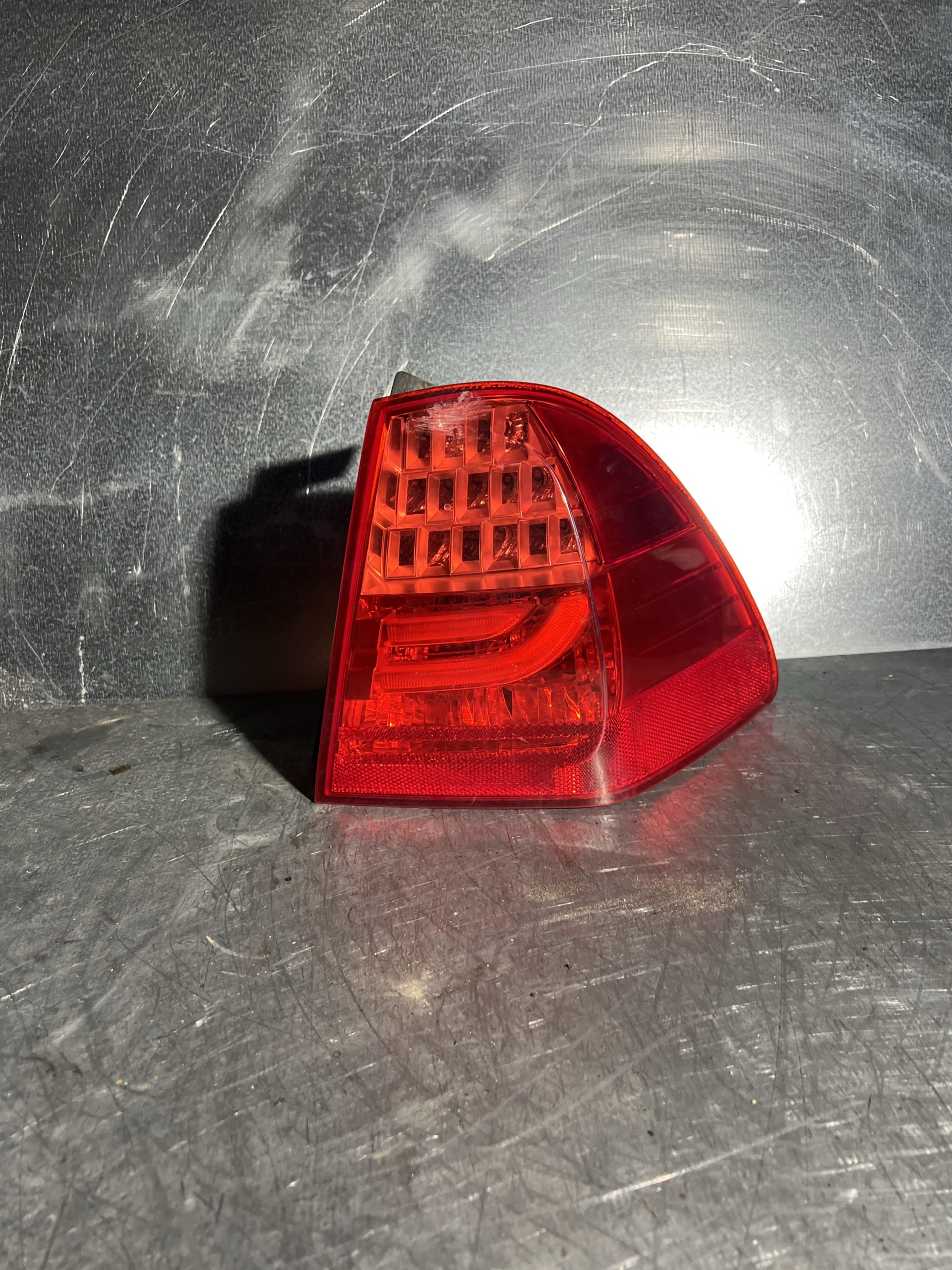 BMW E91 LCI LED Rückleuchte rechts - 7289432