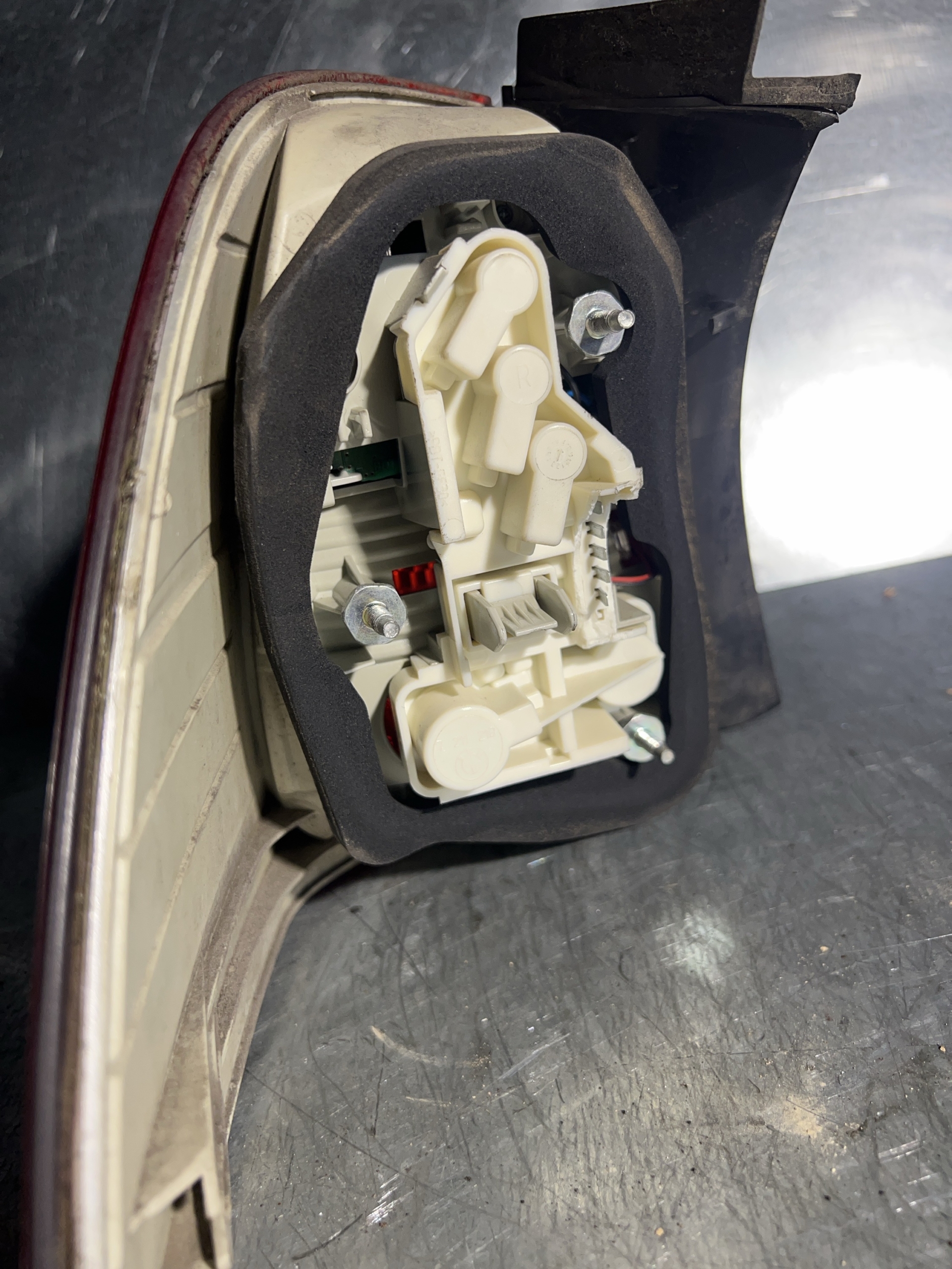 BMW E91 LCI LED Rückleuchte rechts - 7289432 – Bild 2