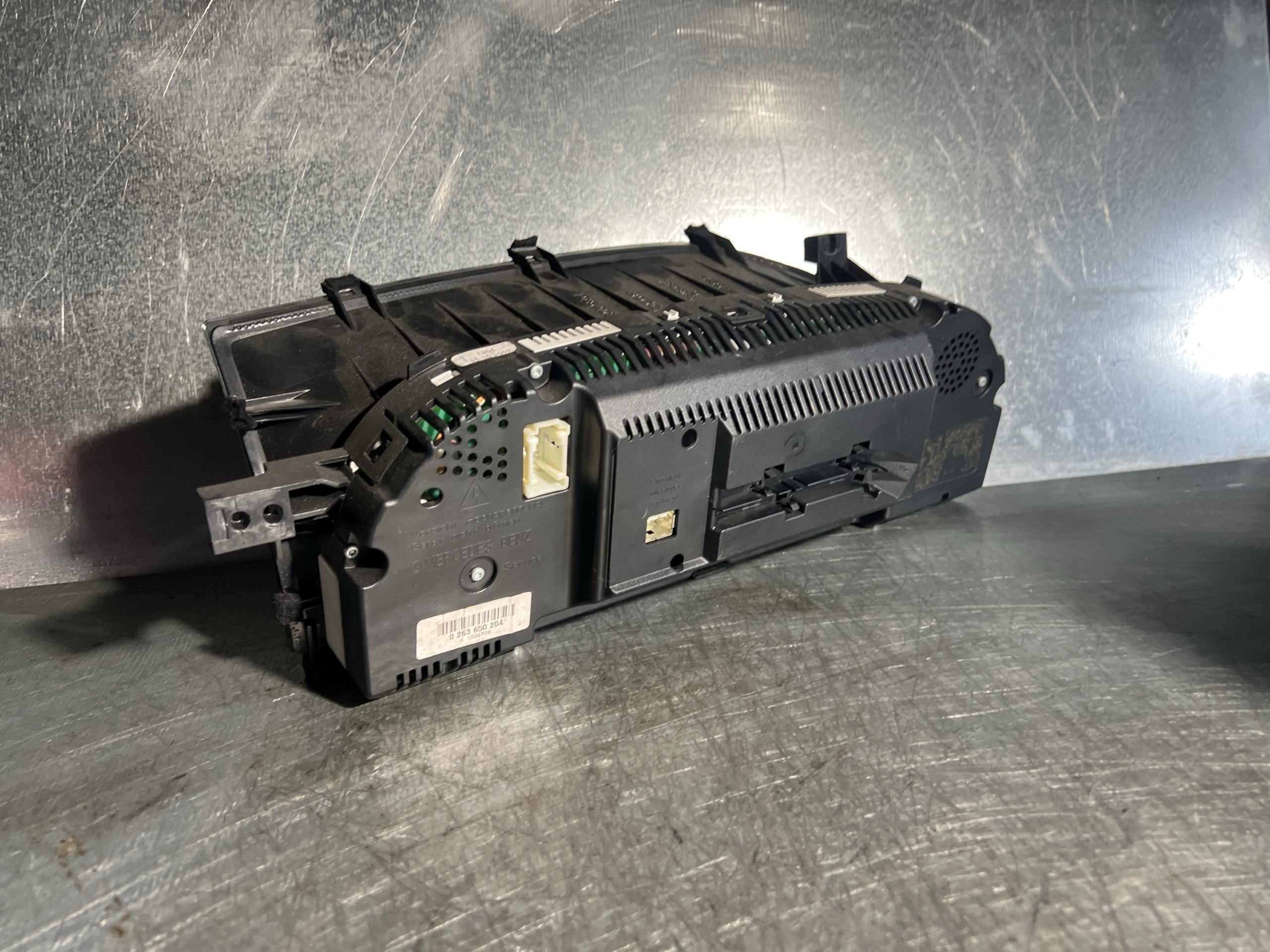 Mercedes W221 350 CDI S Klasse tacho Kombiinstrument - 0263650204 – Bild 2