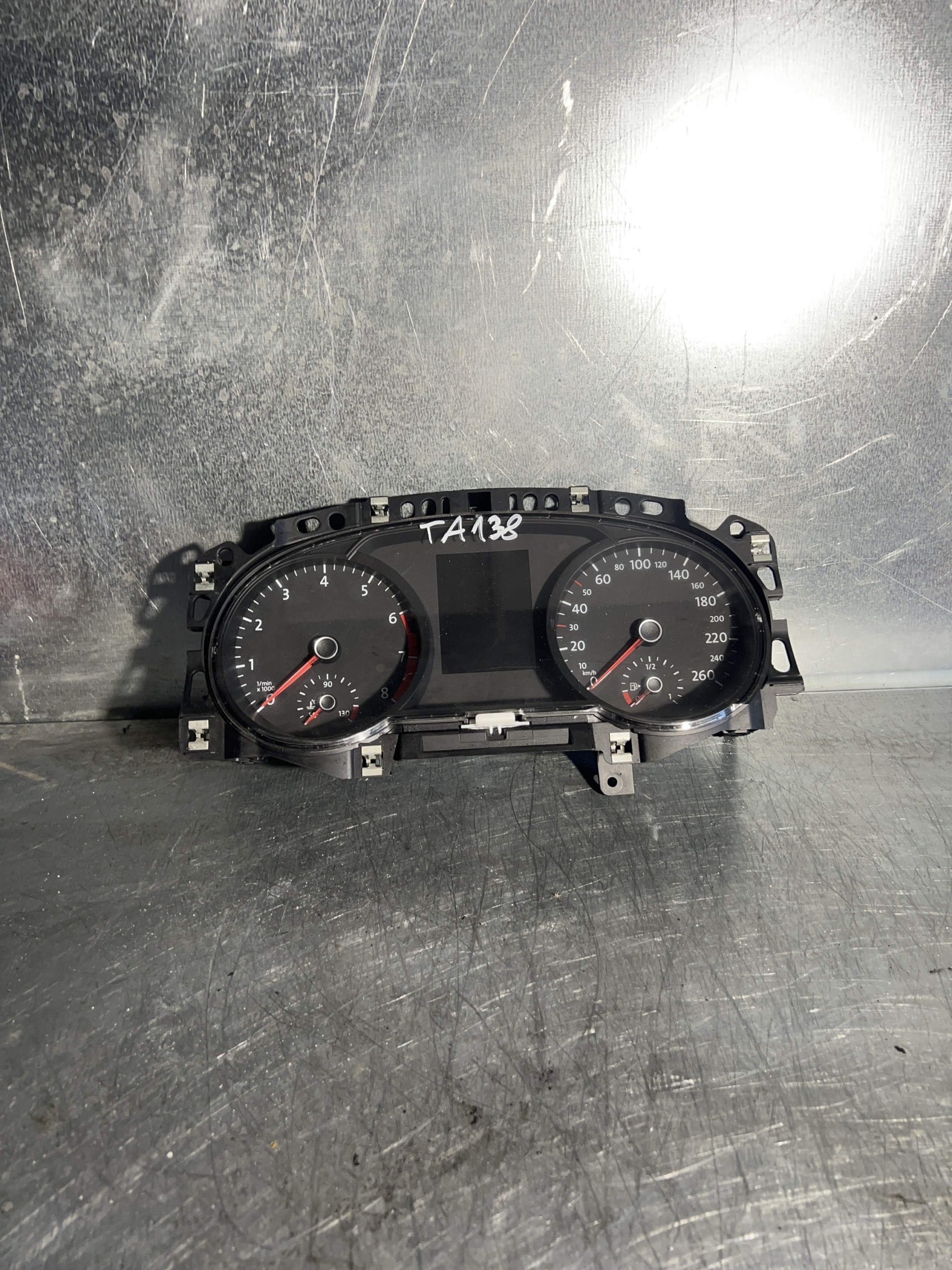 VW GOLF VII Tacho 1.4 1.2 TSI Tacho - 5G0920851