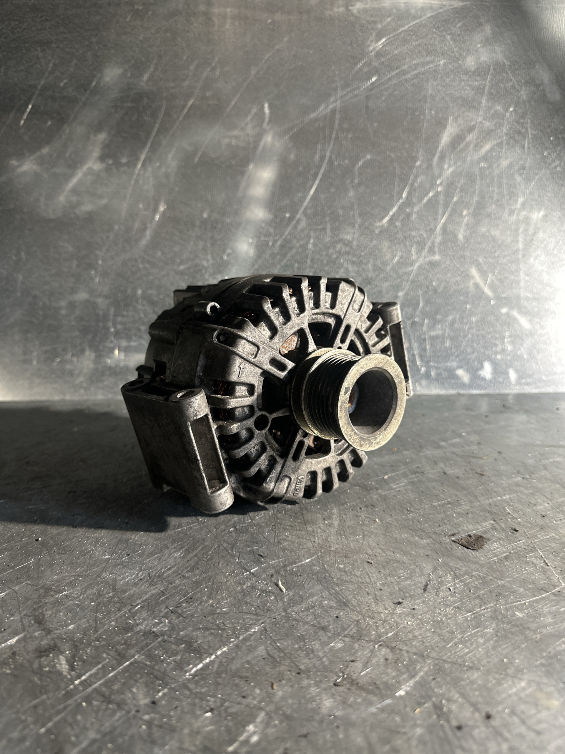 Lichtmaschine Mercedes ML W166 350CDI GLE OM642 -OEM A0009060903