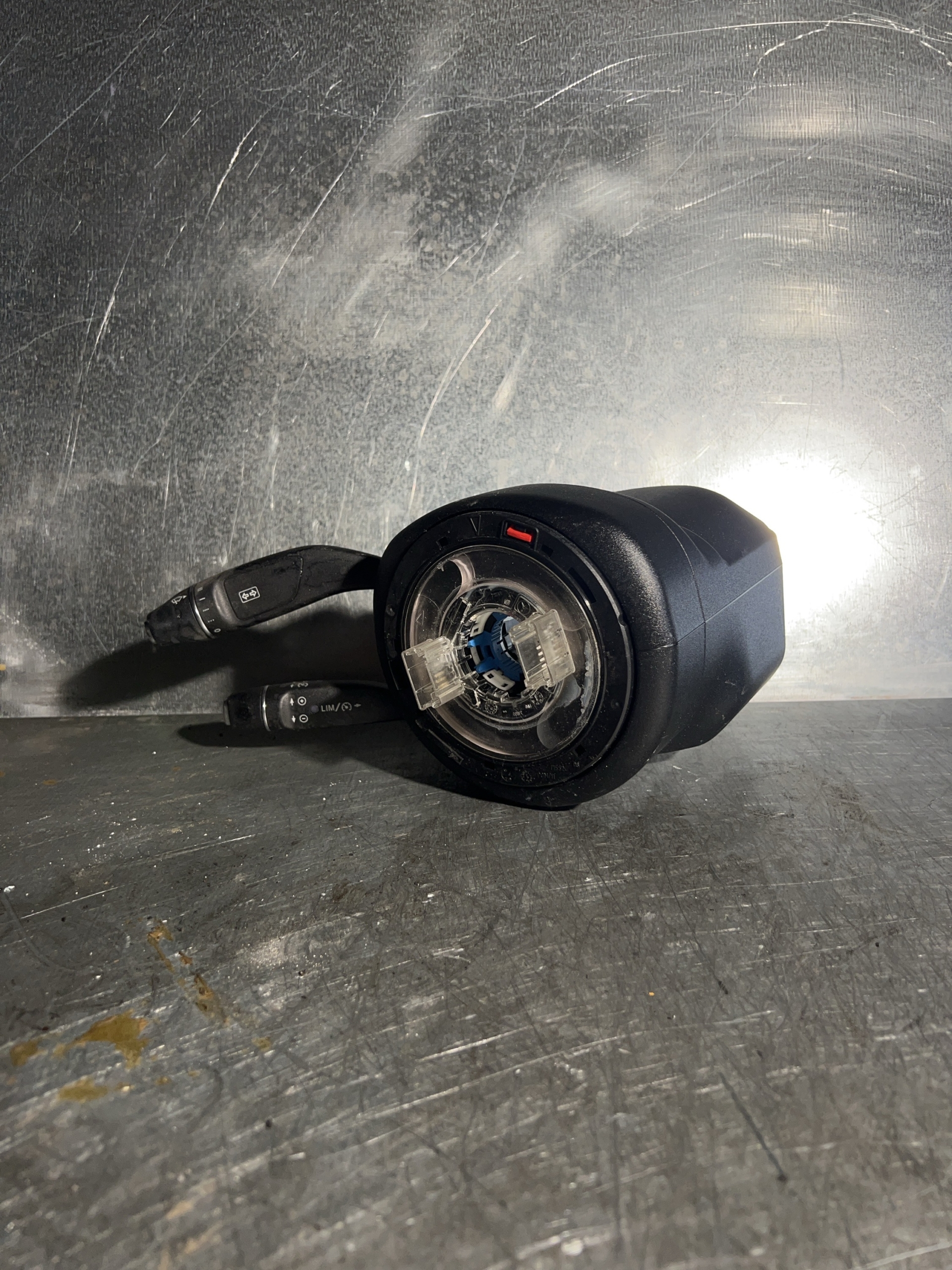 Mercedes R172 SLK SLC Schleifring Lenkstockschalter - A1729004804