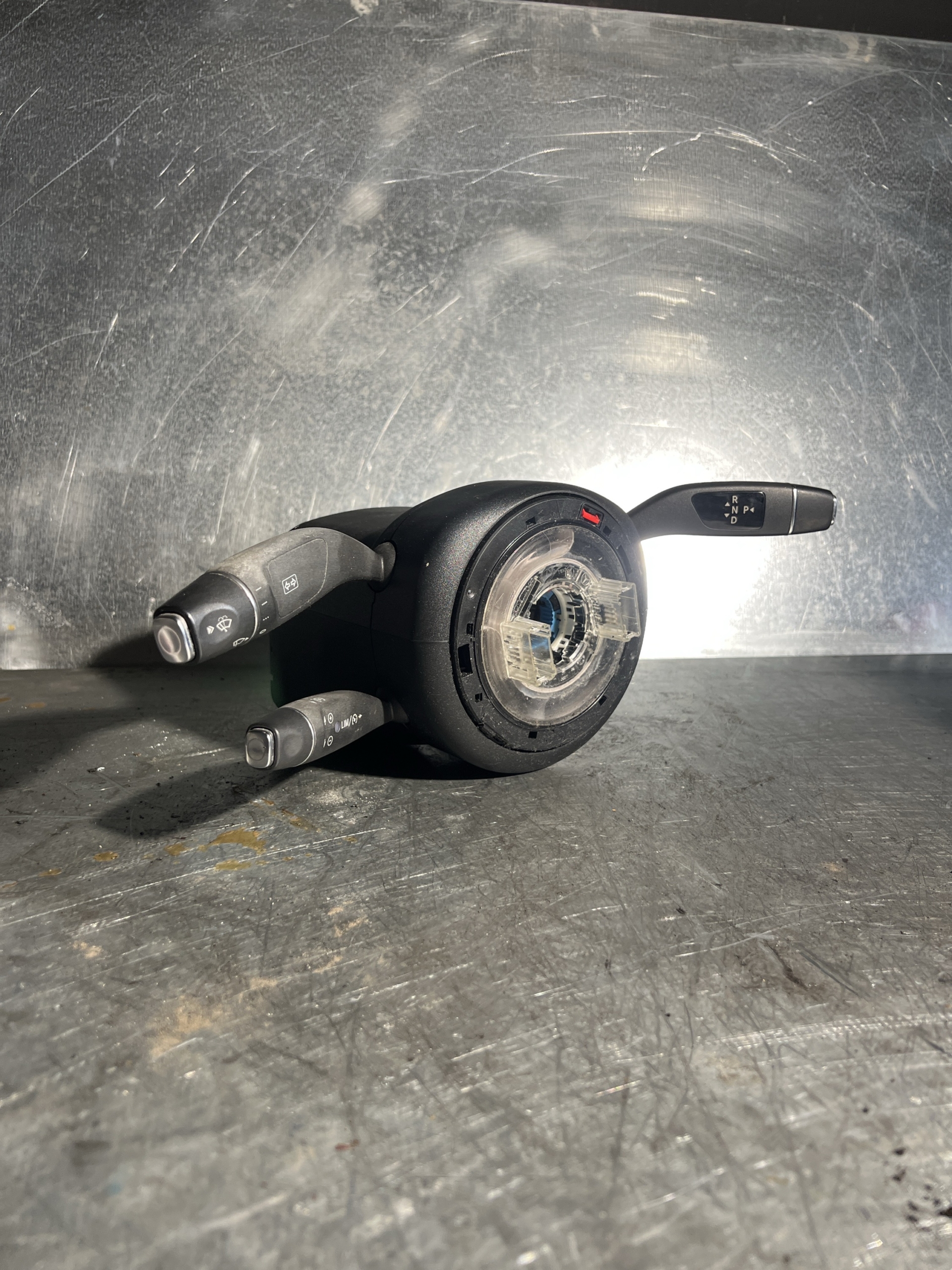 Mercedes W212 MOPF Schleifring Lenkstockschalter A2129008215