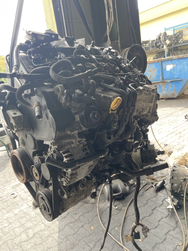VW GOLF VII Audi A3 2014 77 KW
 1.6 TDI MOTOR CLH – Bild 5
