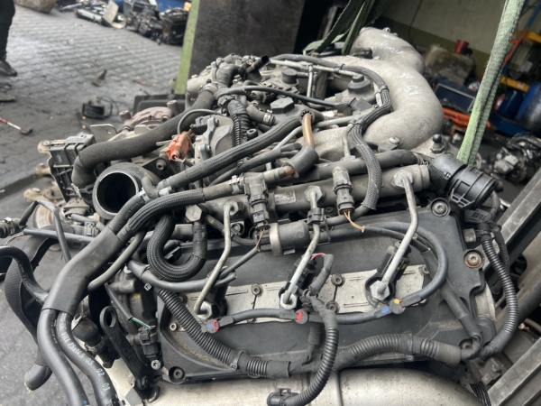 ( 147.130km ) AUDI A4 A5 A6 2.7 TDI CGK MOTOR Komplett – Bild 4