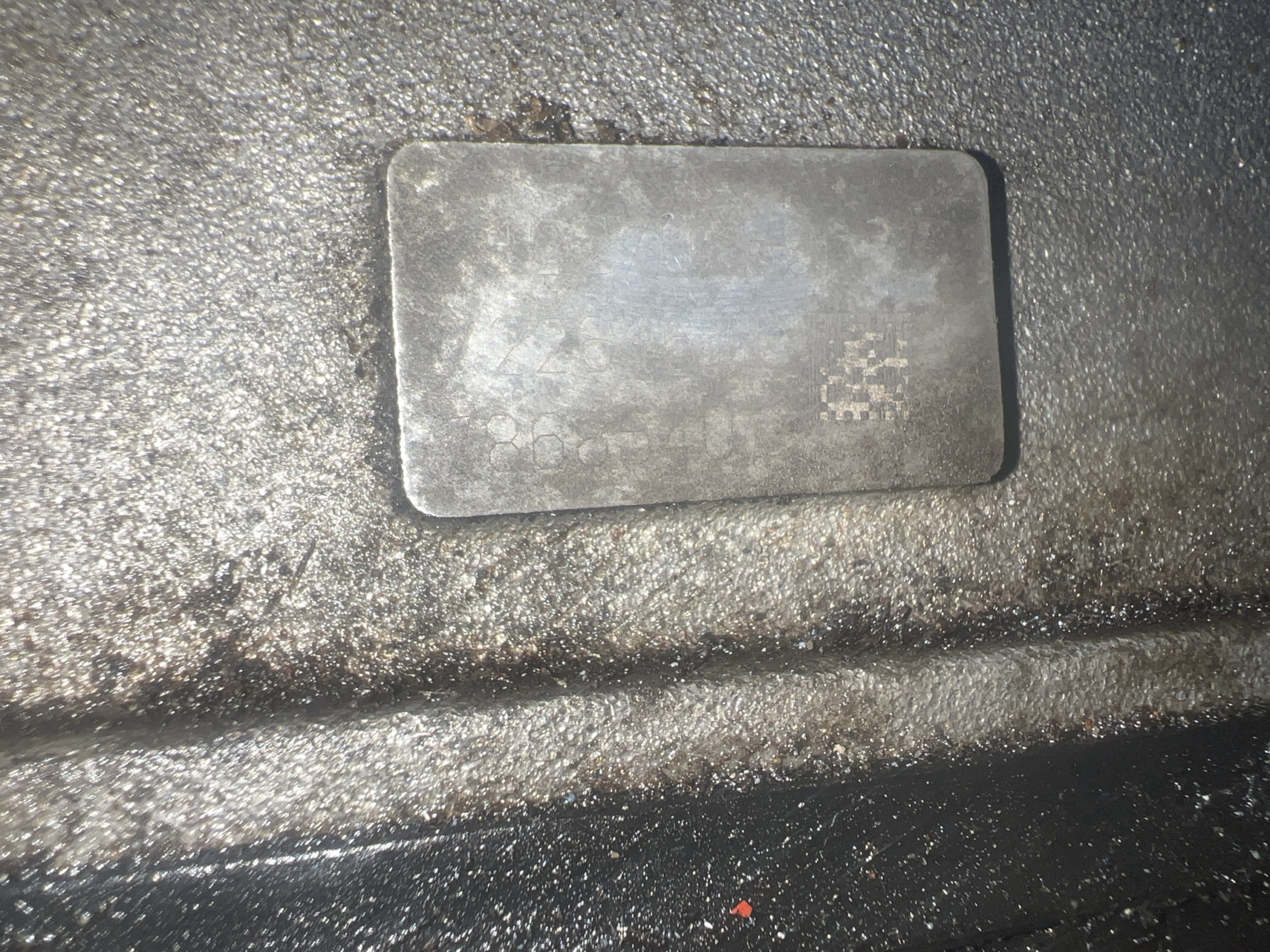 Mercedes W212 5 GANG Getriebe Automatik - 21227055002 722646 – Bild 4