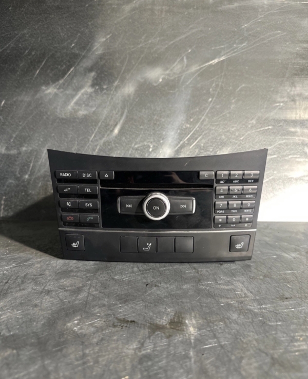 Navigationsmodul Navirechner Mercedes-Benz W212 W207 W218 -OEM A2129069900