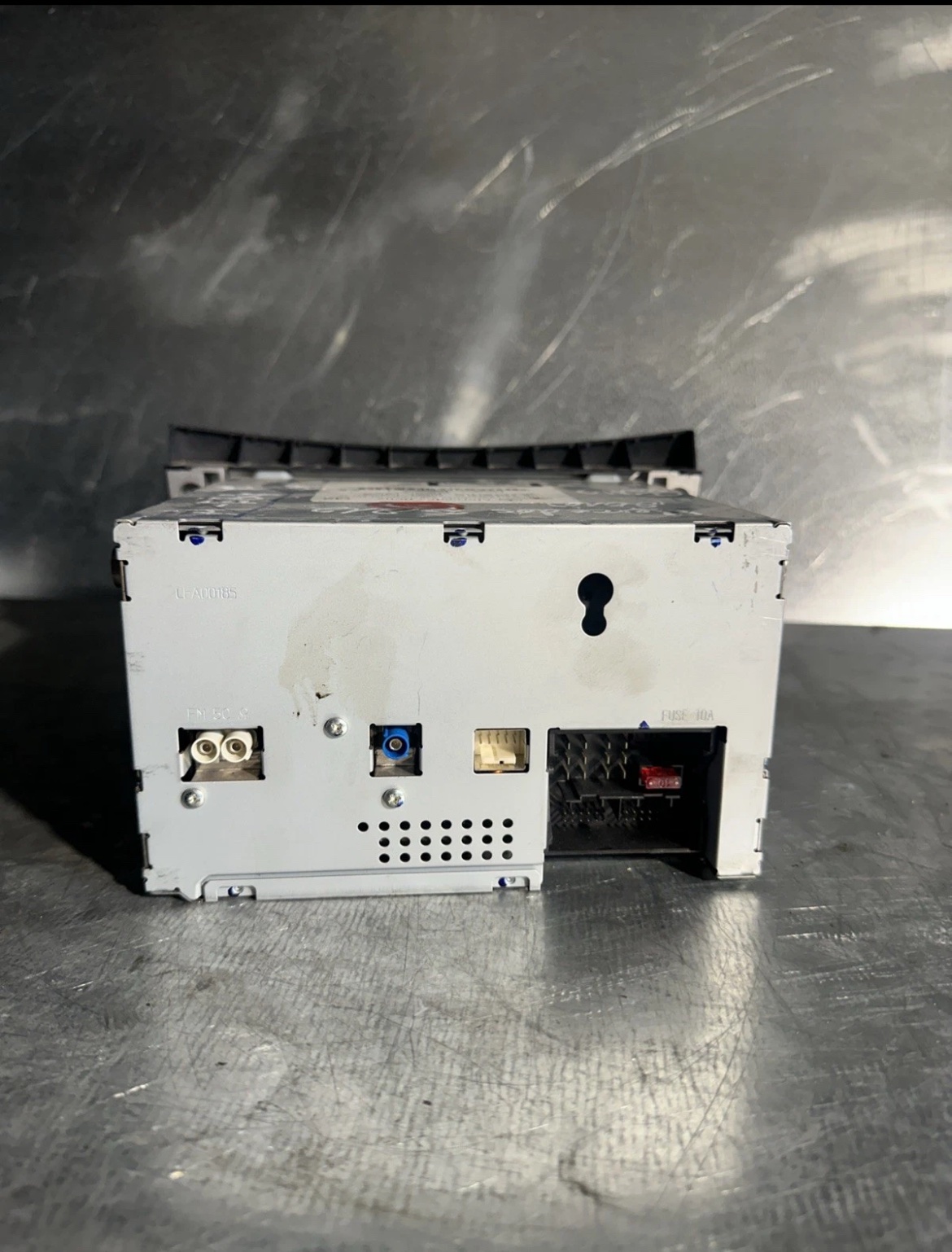 Navigationsmodul Navirechner Mercedes-Benz W212 W207 -OEM A2129004910 NTG 4.5 – Bild 3