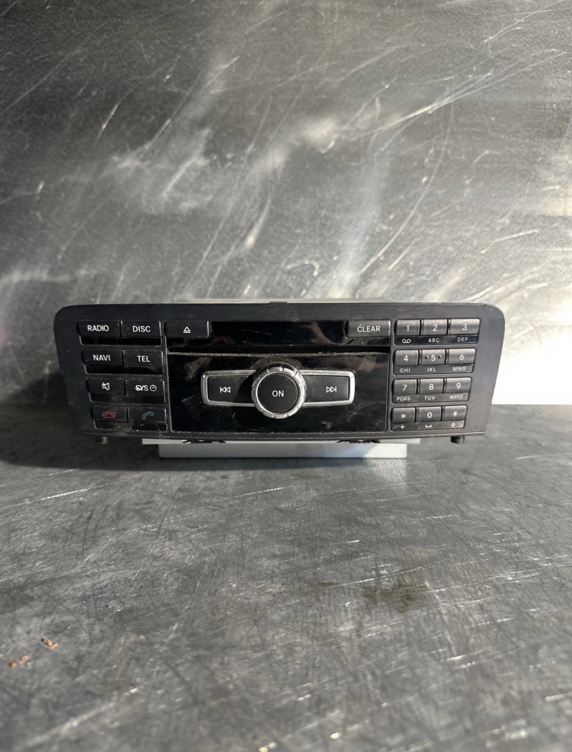 Navigationsmodul Navirechner Mercedes-Benz W176 W246 -OEM A2469006710