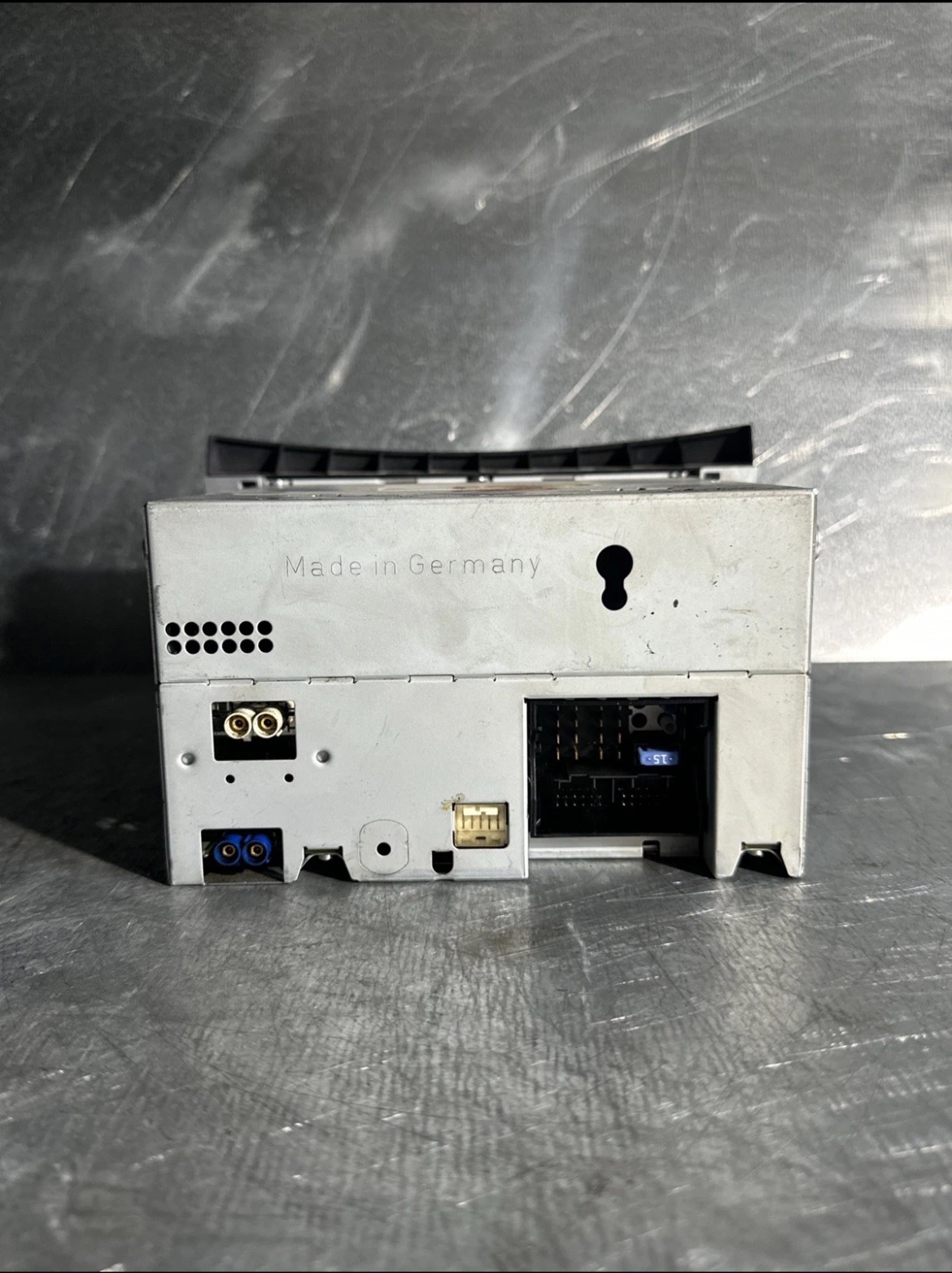 Navigationsmodul Navirechner Mercedes-Benz W212 W207 W218 -OEM A2129003708 – Bild 3