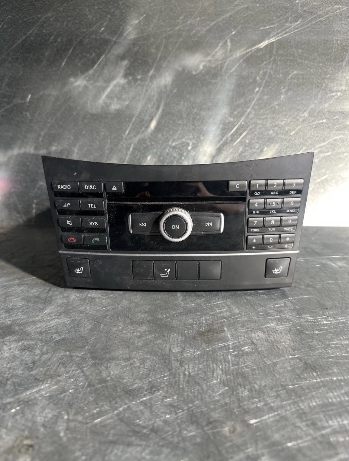 Navigationsmodul Navirechner Mercedes-Benz W212 W207 W218 -OEM A2129060201