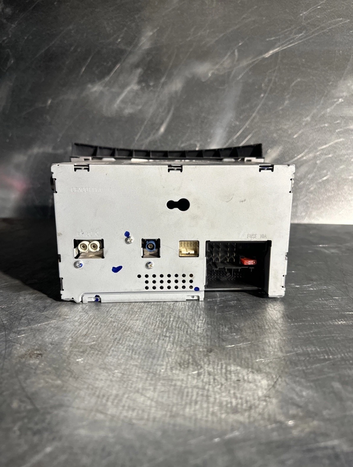 Navigationsmodul Navirechner Mercedes-Benz W212 W207 W218 -OEM A2129060201 – Bild 3