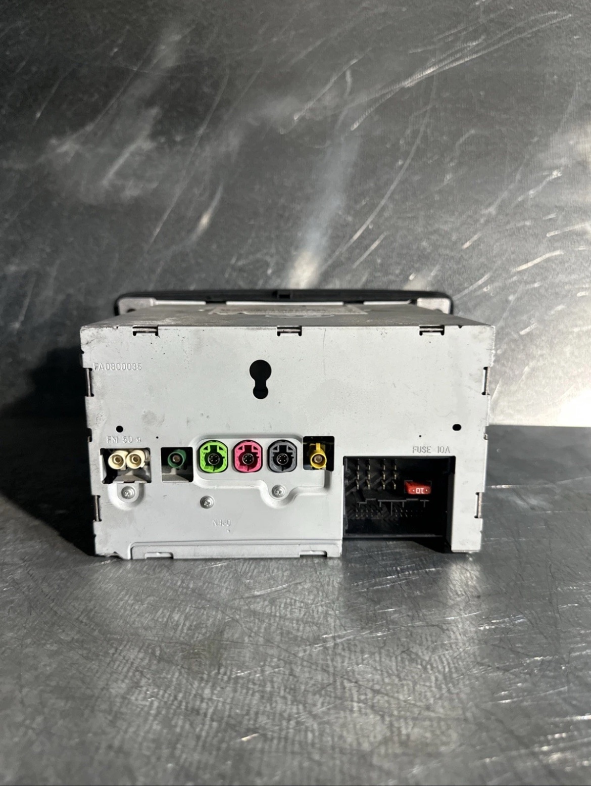 Navigationsmodul Navirechner Mercedes-Benz W176 W246 -OEM A2469006810 – Bild 3