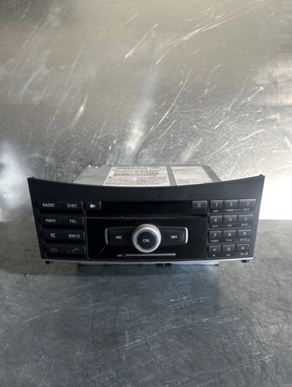 Navigationsmodul Navirechner Mercedes-Benz W212 W207 W218 -OEM A2129008409