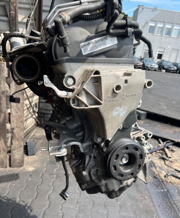 VW SKODA AUDI A1 CPT MOTOR 140 PS 103 KW – Bild 2
