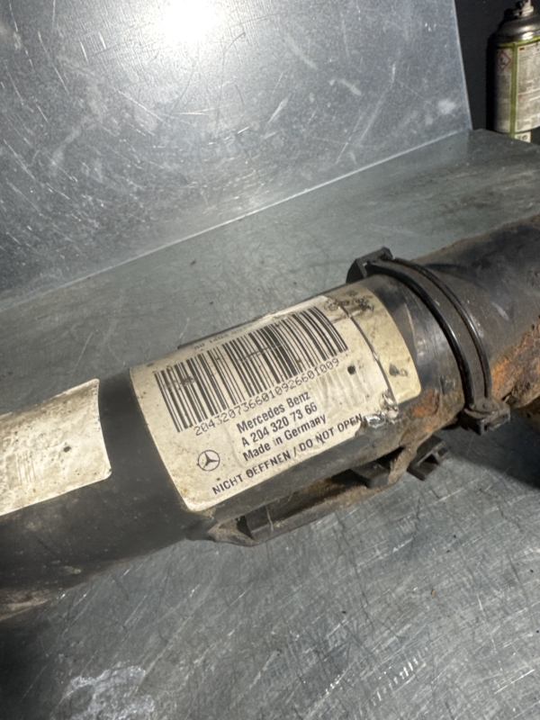 Mercedes W204 Stoßdämpfer vorne - A2043207366 – Bild 2