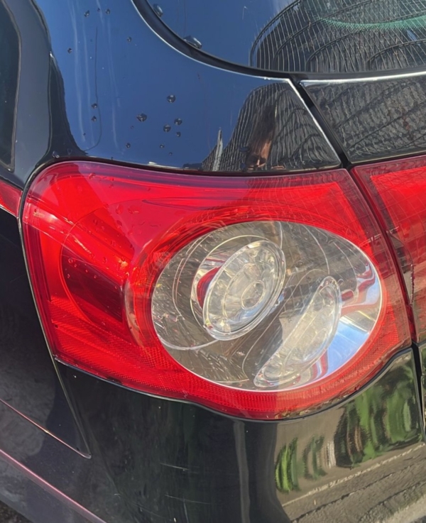 Passat b6 kombi Rückleuchte links außen und rechts innen