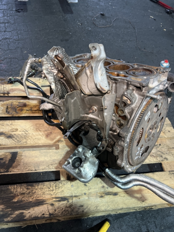 Bmw F20 F30 Motor Block + Lager + Kurbelwelle N13B16 114i 116i 118i – Bild 2